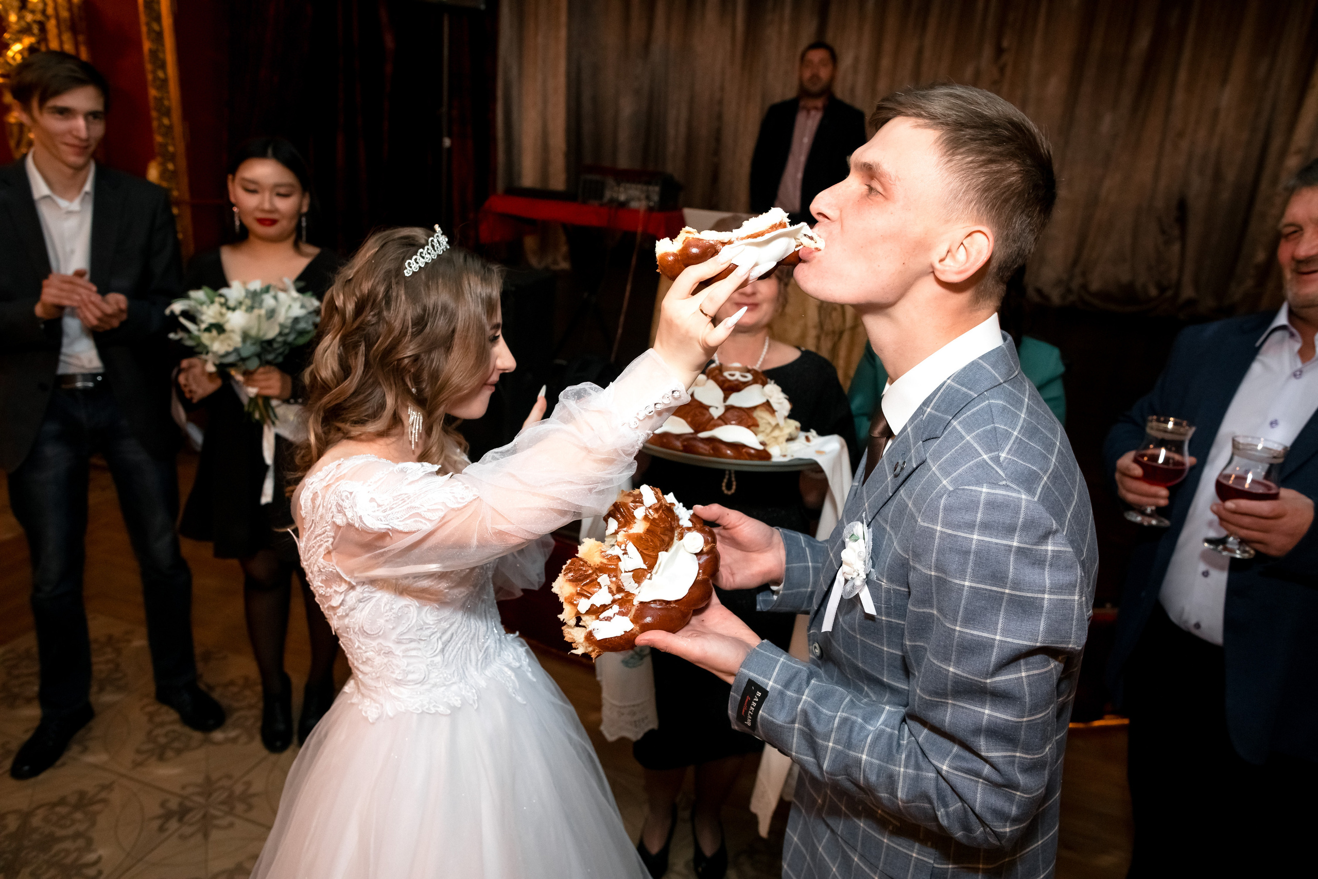 Свадьба. Вячеслав и Анастасия. Сергей Голубев | Фотограф Магадан | Фотостудия | Фотошкола | Фотоклуб