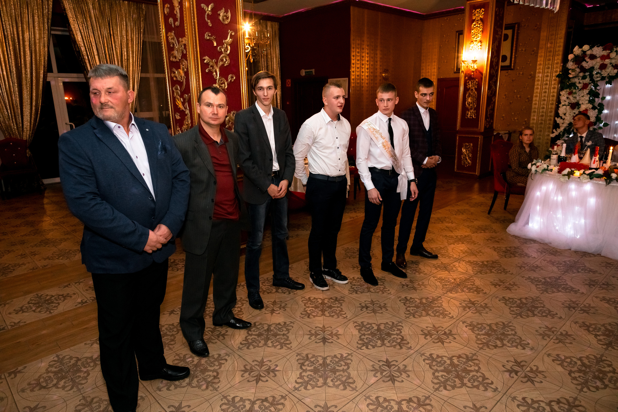 Свадьба. Вячеслав и Анастасия. Сергей Голубев | Фотограф Магадан | Фотостудия | Фотошкола | Фотоклуб