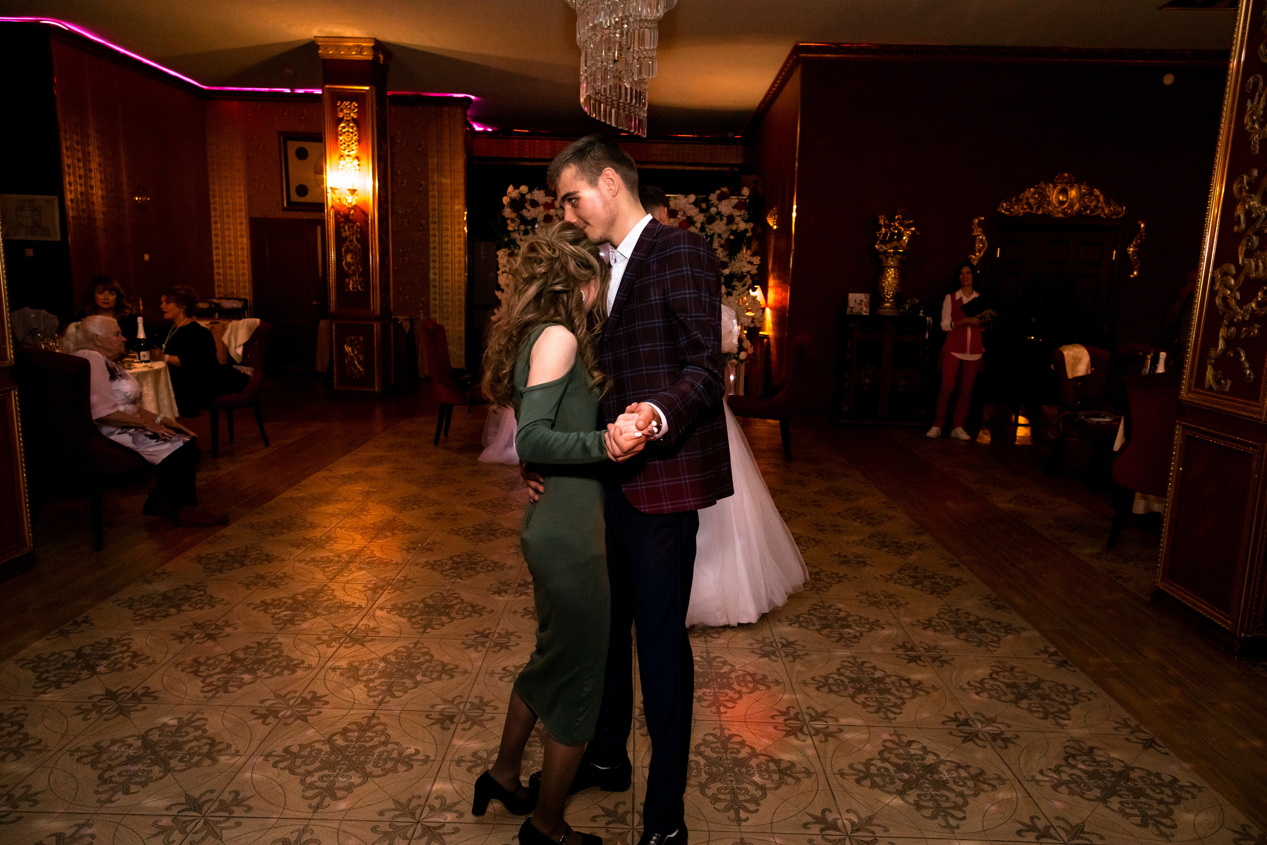 Свадьба. Вячеслав и Анастасия. Сергей Голубев | Фотограф Магадан | Фотостудия | Фотошкола | Фотоклуб