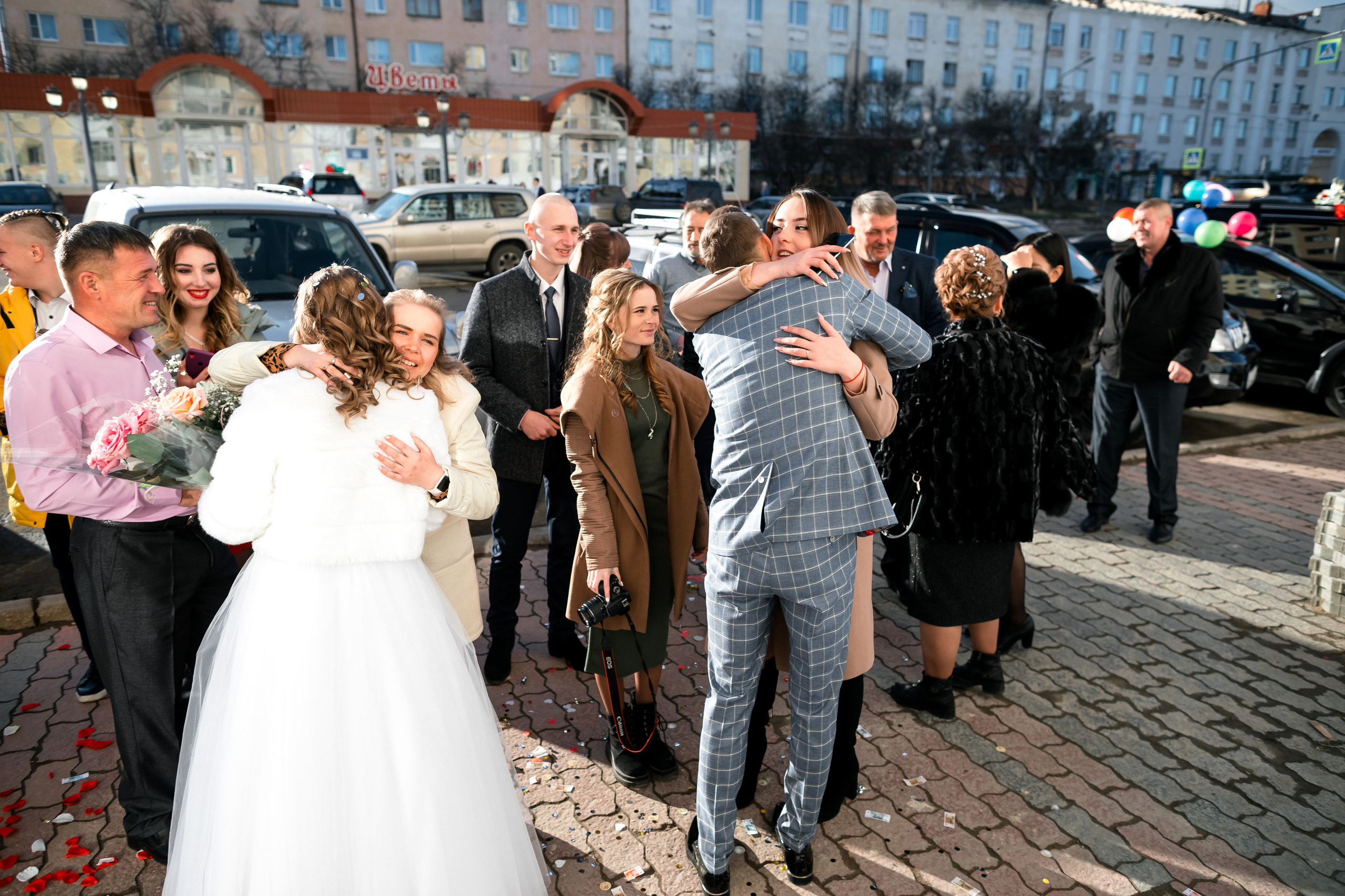 Свадьба. Вячеслав и Анастасия. Сергей Голубев | Фотограф Магадан | Фотостудия | Фотошкола | Фотоклуб