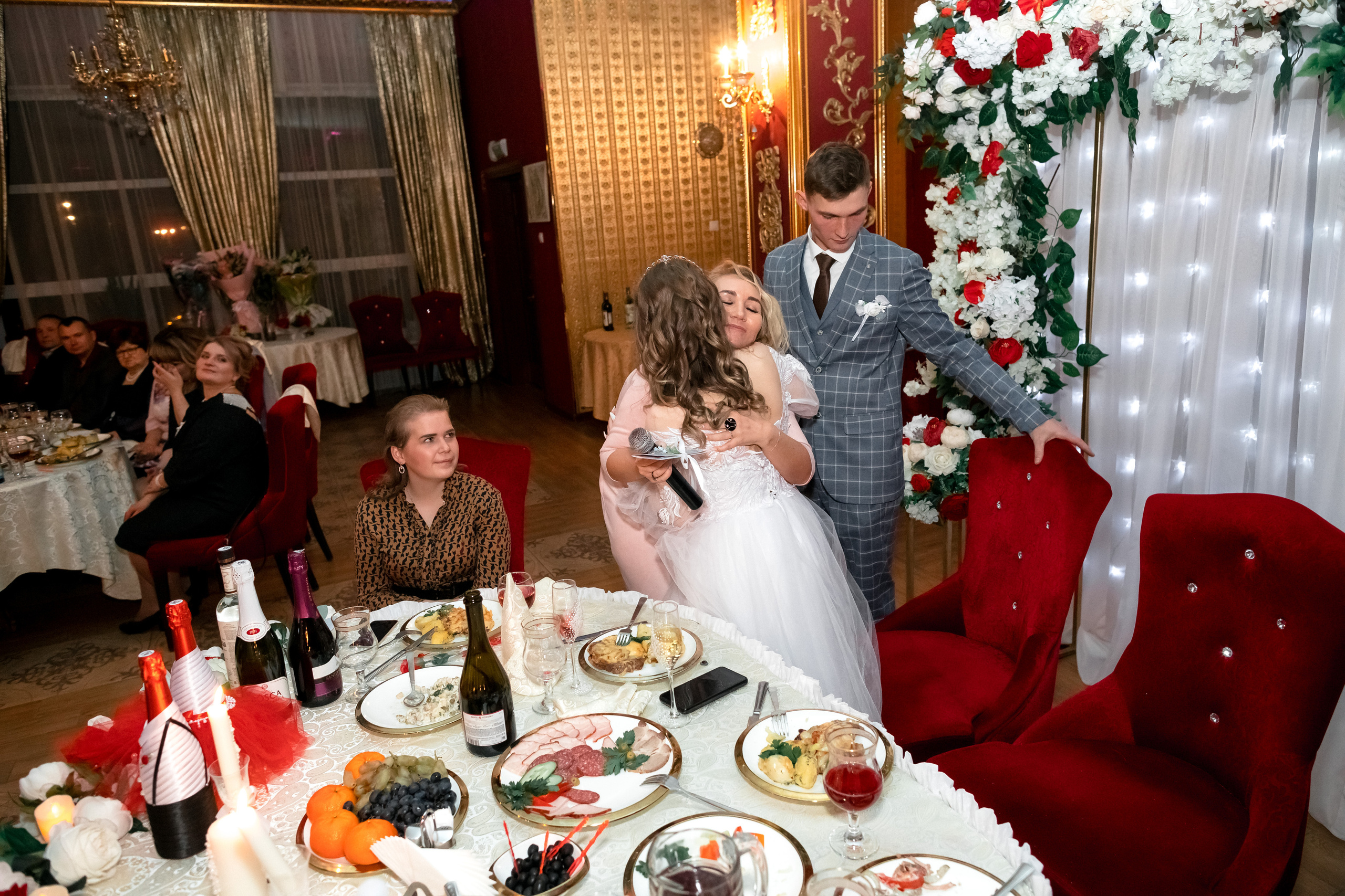 Свадьба. Вячеслав и Анастасия. Сергей Голубев | Фотограф Магадан | Фотостудия | Фотошкола | Фотоклуб