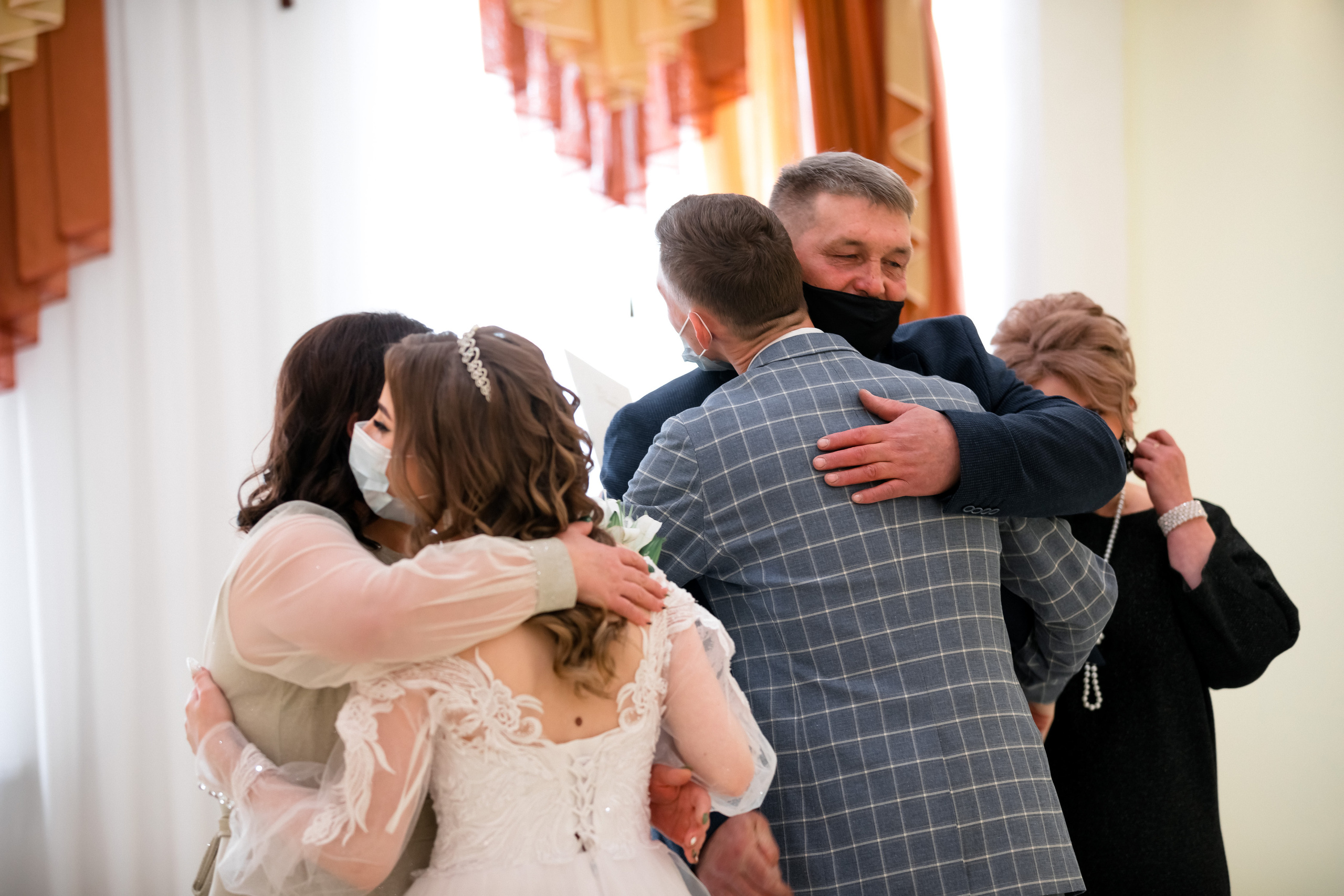 Свадьба. Вячеслав и Анастасия. Сергей Голубев | Фотограф Магадан | Фотостудия | Фотошкола | Фотоклуб