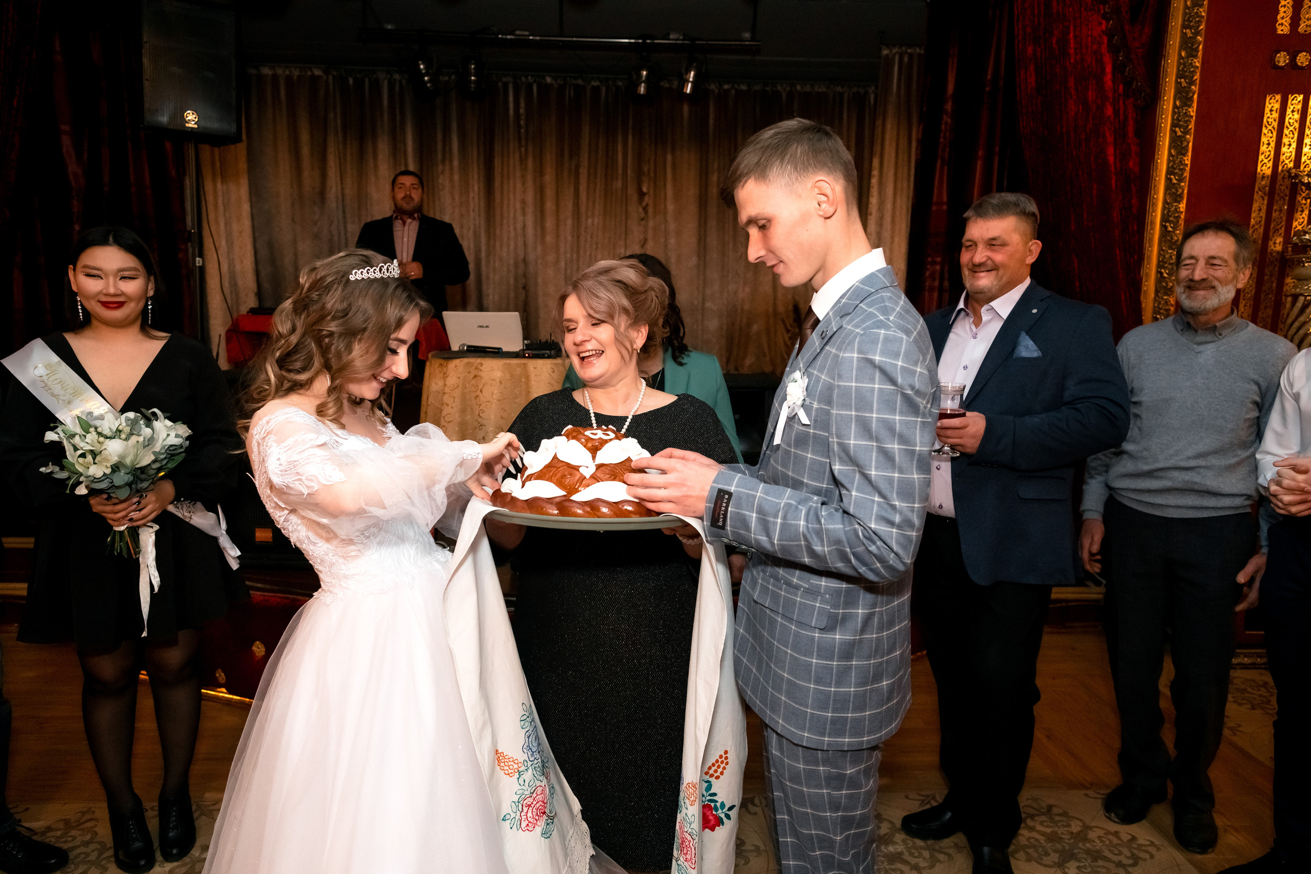 Свадьба. Вячеслав и Анастасия. Сергей Голубев | Фотограф Магадан | Фотостудия | Фотошкола | Фотоклуб