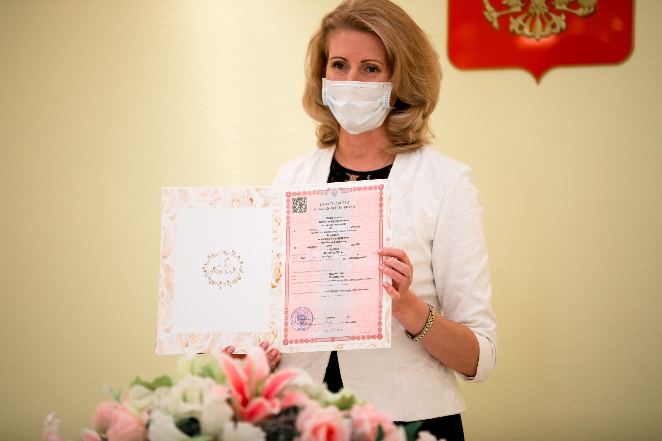 Свадьба. Вячеслав и Анастасия. Сергей Голубев | Фотограф Магадан | Фотостудия | Фотошкола | Фотоклуб