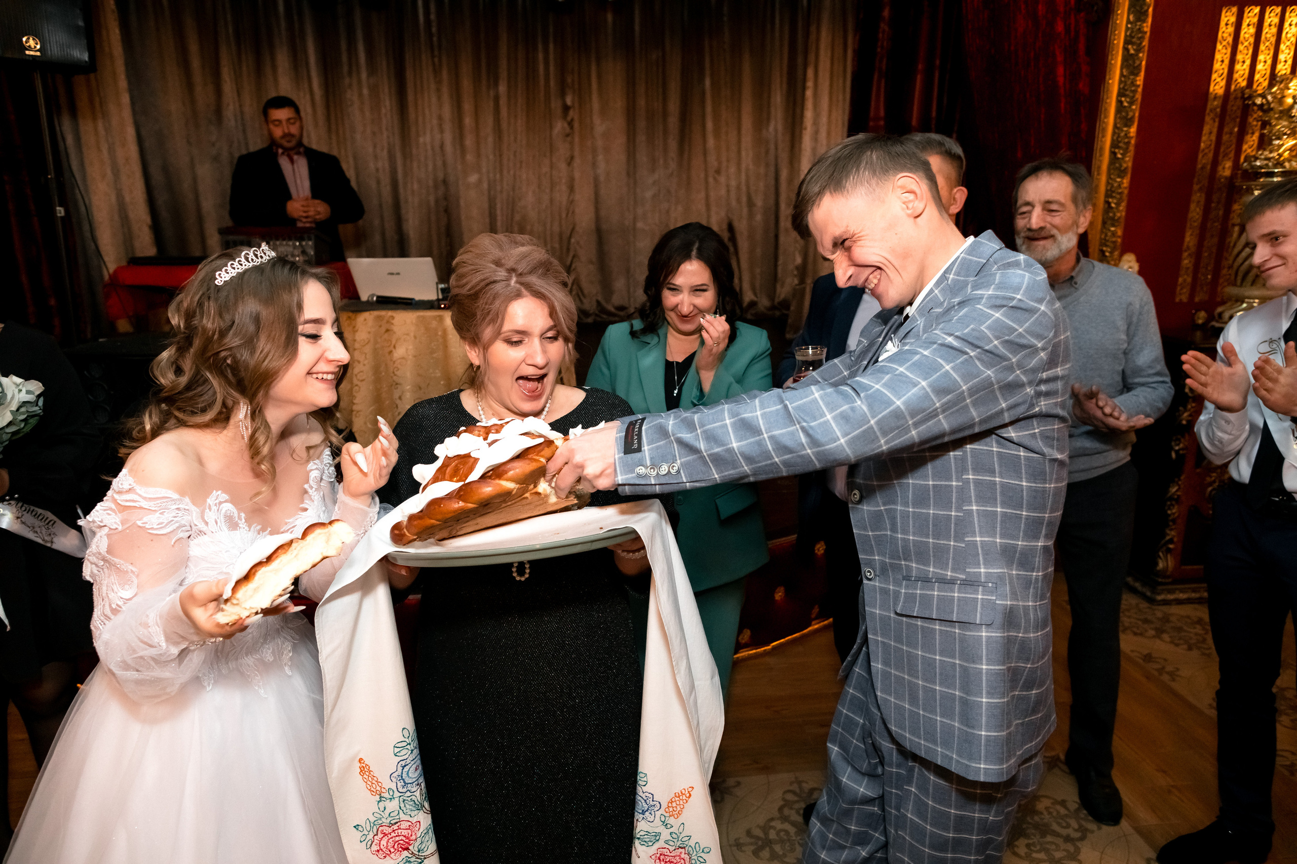 Свадьба. Вячеслав и Анастасия. Сергей Голубев | Фотограф Магадан | Фотостудия | Фотошкола | Фотоклуб