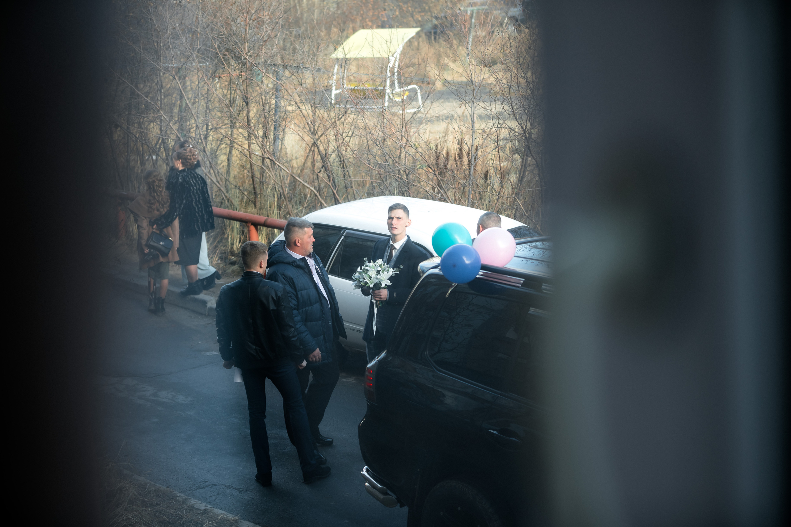 Свадьба. Вячеслав и Анастасия. Сергей Голубев | Фотограф Магадан | Фотостудия | Фотошкола | Фотоклуб