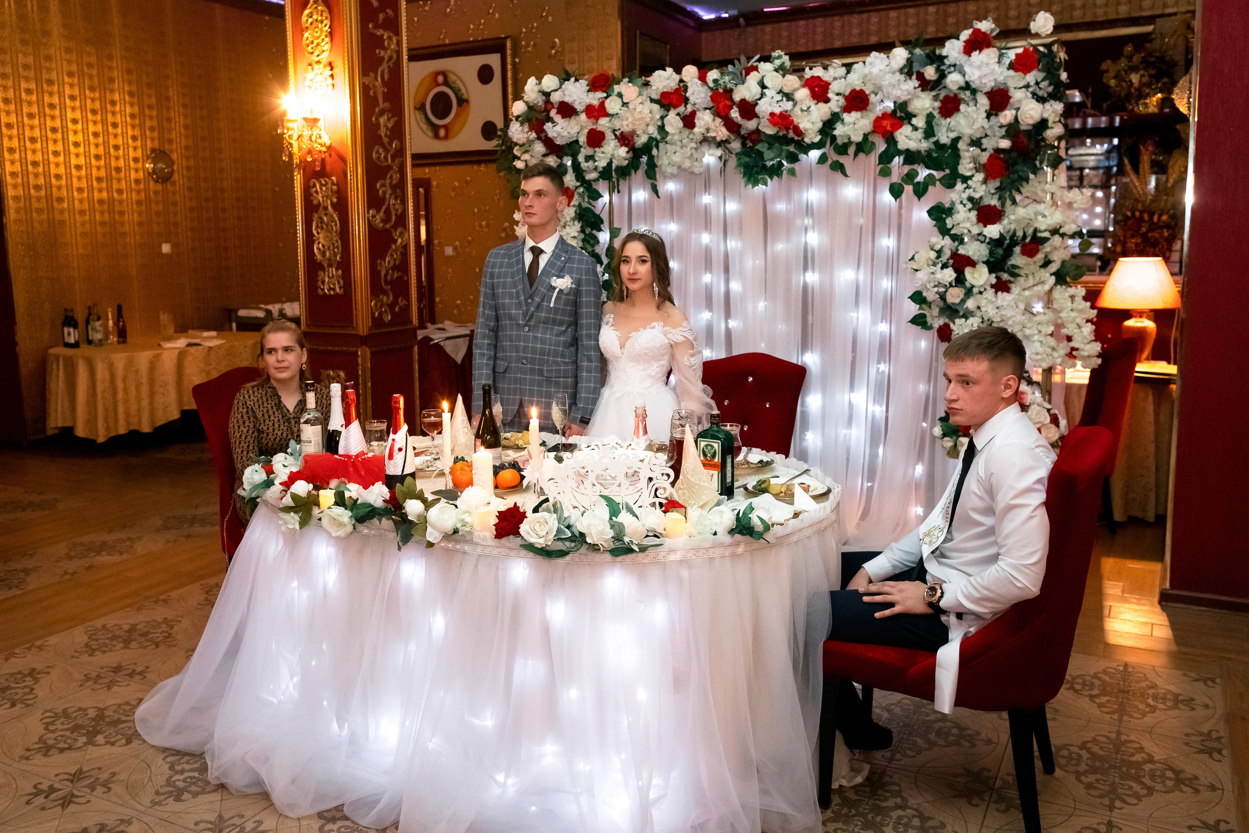 Свадьба. Вячеслав и Анастасия. Сергей Голубев | Фотограф Магадан | Фотостудия | Фотошкола | Фотоклуб