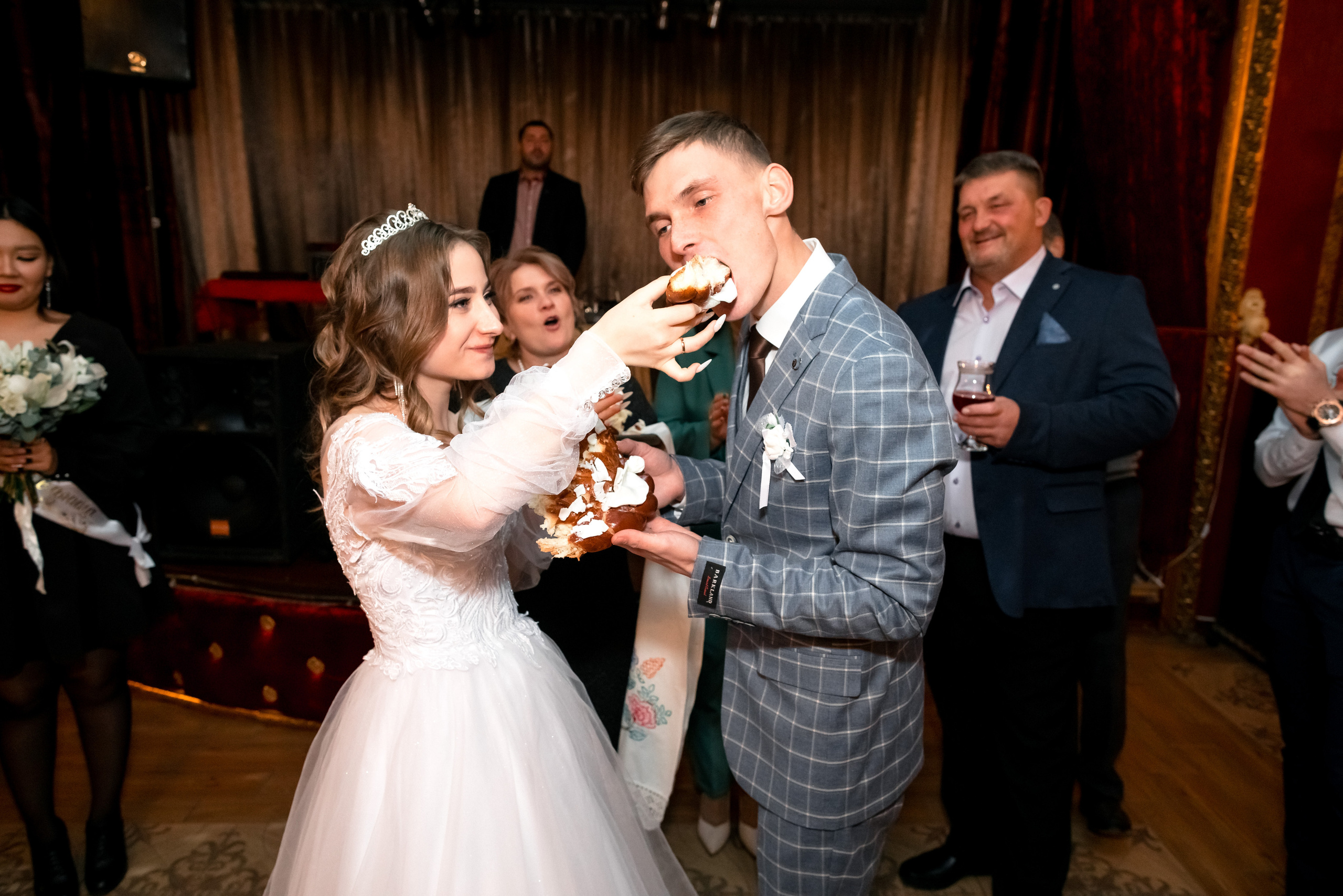 Свадьба. Вячеслав и Анастасия. Сергей Голубев | Фотограф Магадан | Фотостудия | Фотошкола | Фотоклуб