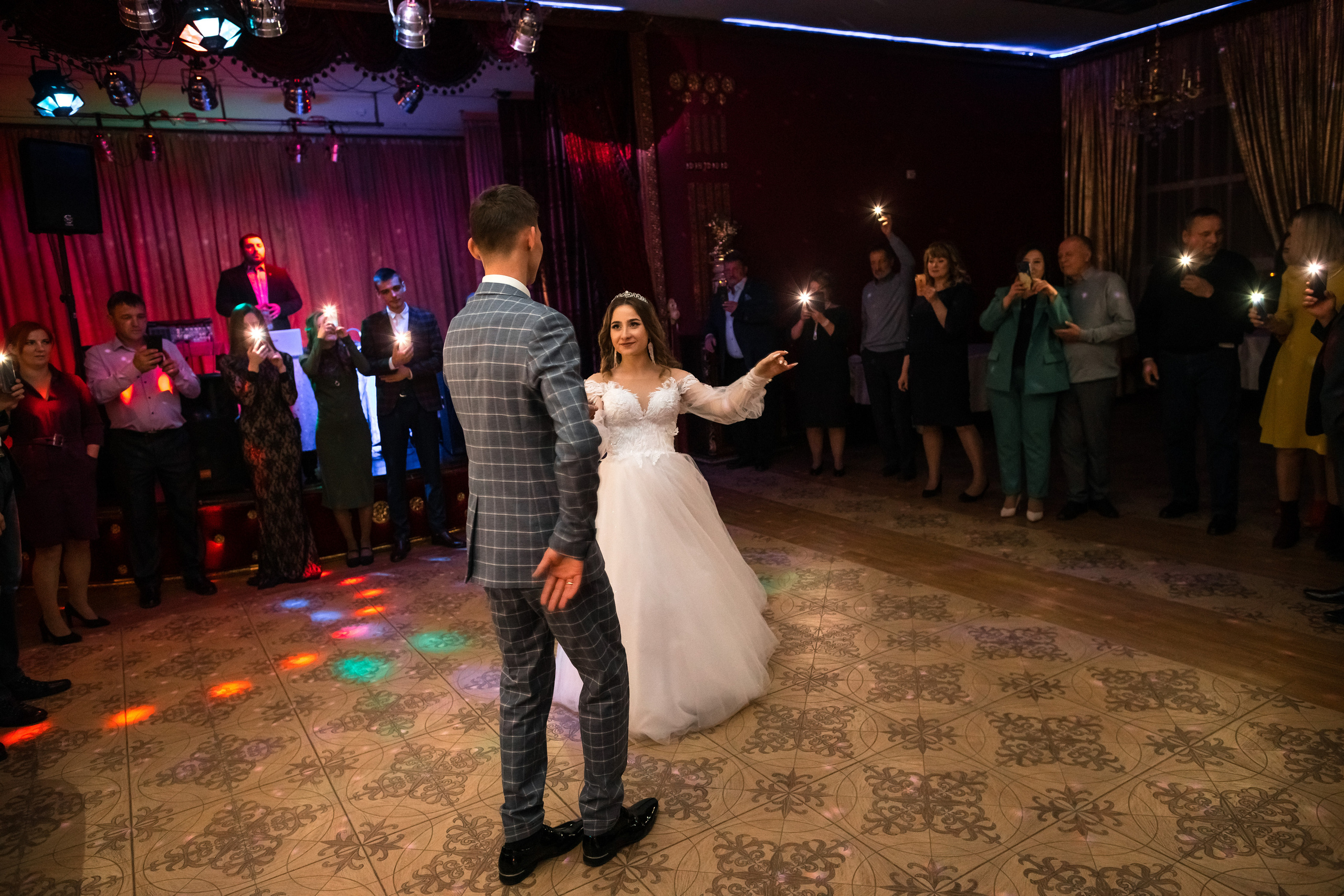 Свадьба. Вячеслав и Анастасия. Сергей Голубев | Фотограф Магадан | Фотостудия | Фотошкола | Фотоклуб