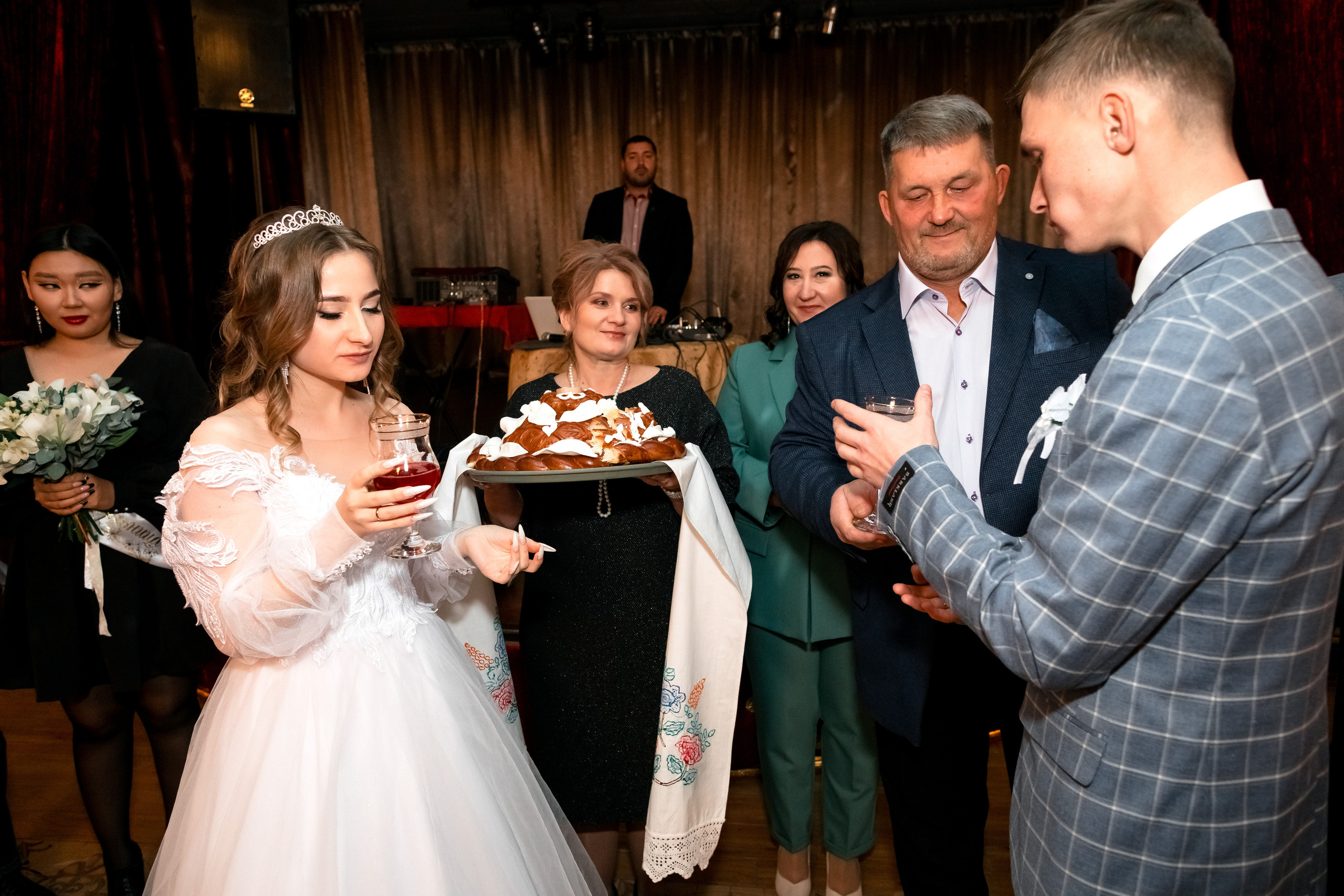 Свадьба. Вячеслав и Анастасия. Сергей Голубев | Фотограф Магадан | Фотостудия | Фотошкола | Фотоклуб