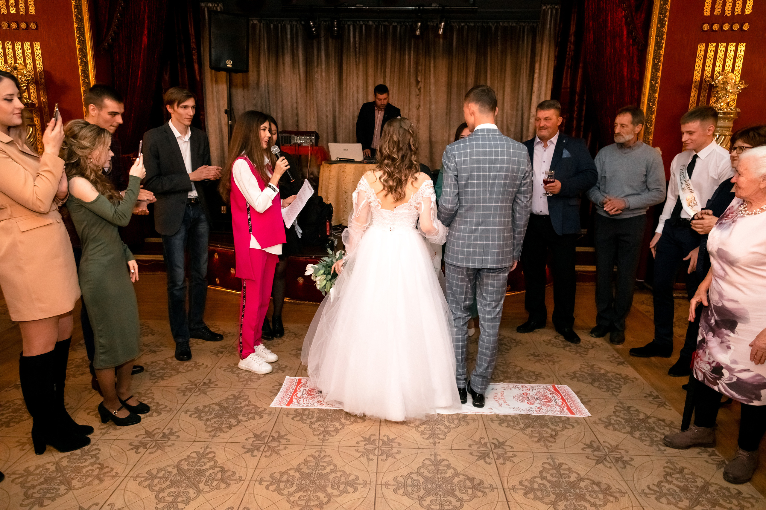 Свадьба. Вячеслав и Анастасия. Сергей Голубев | Фотограф Магадан | Фотостудия | Фотошкола | Фотоклуб