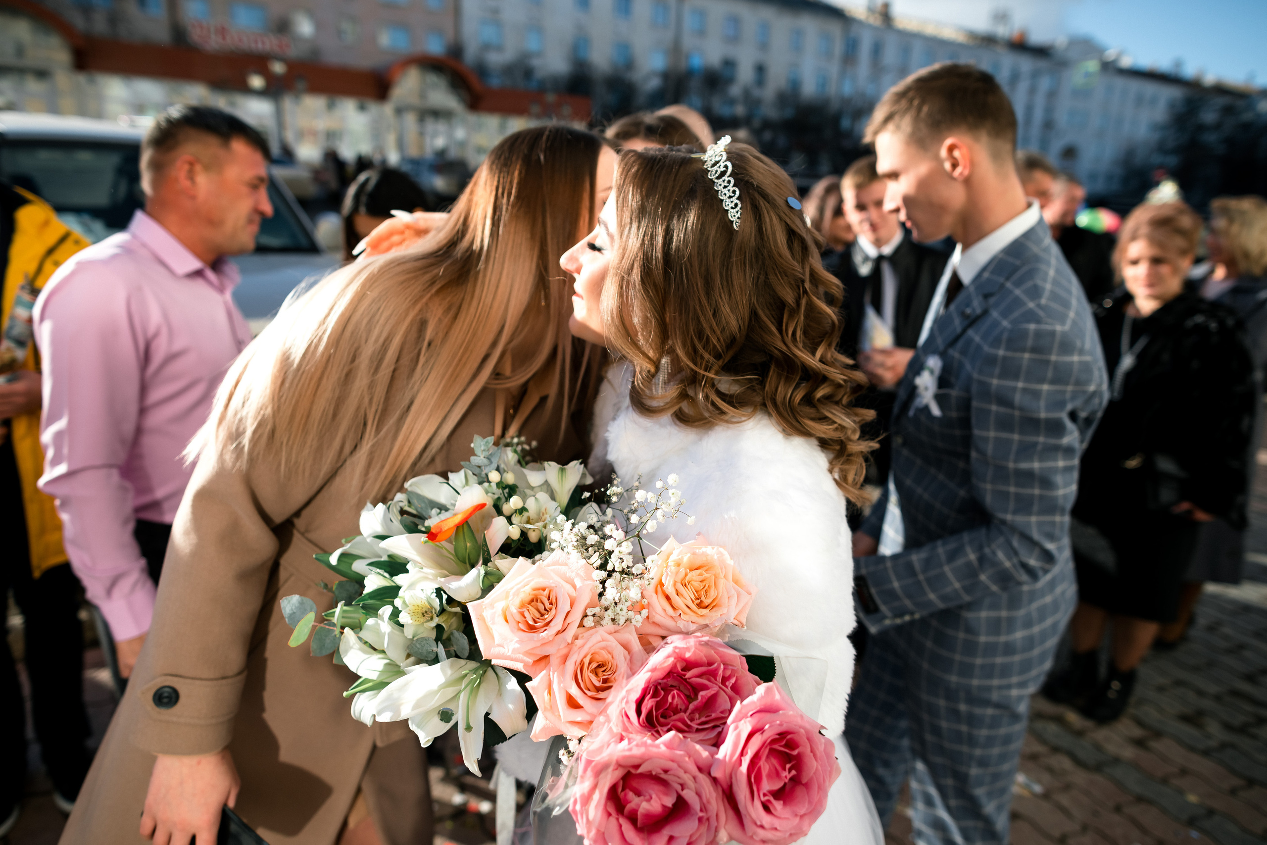 Свадьба. Вячеслав и Анастасия. Сергей Голубев | Фотограф Магадан | Фотостудия | Фотошкола | Фотоклуб