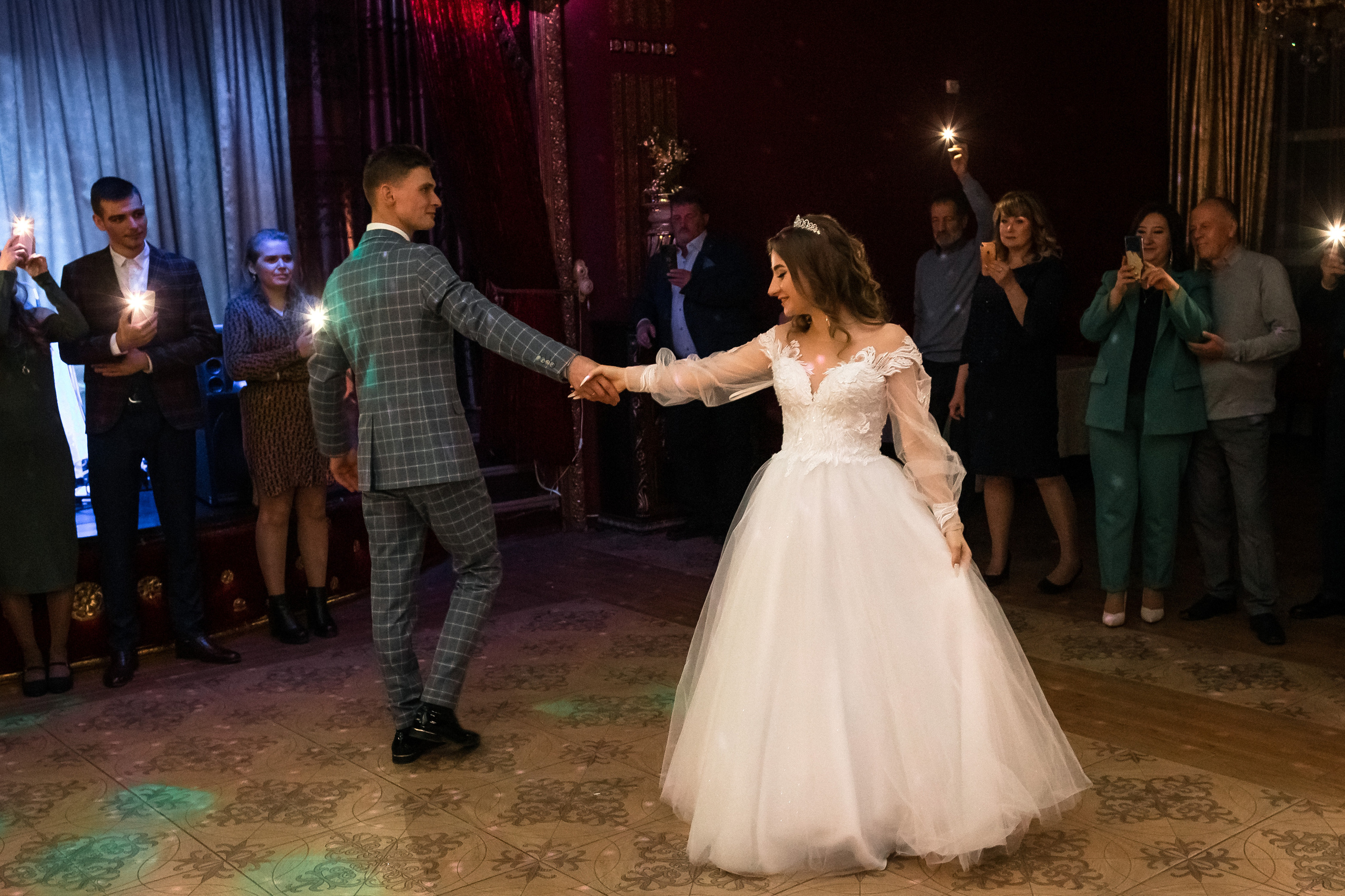 Свадьба. Вячеслав и Анастасия. Сергей Голубев | Фотограф Магадан | Фотостудия | Фотошкола | Фотоклуб