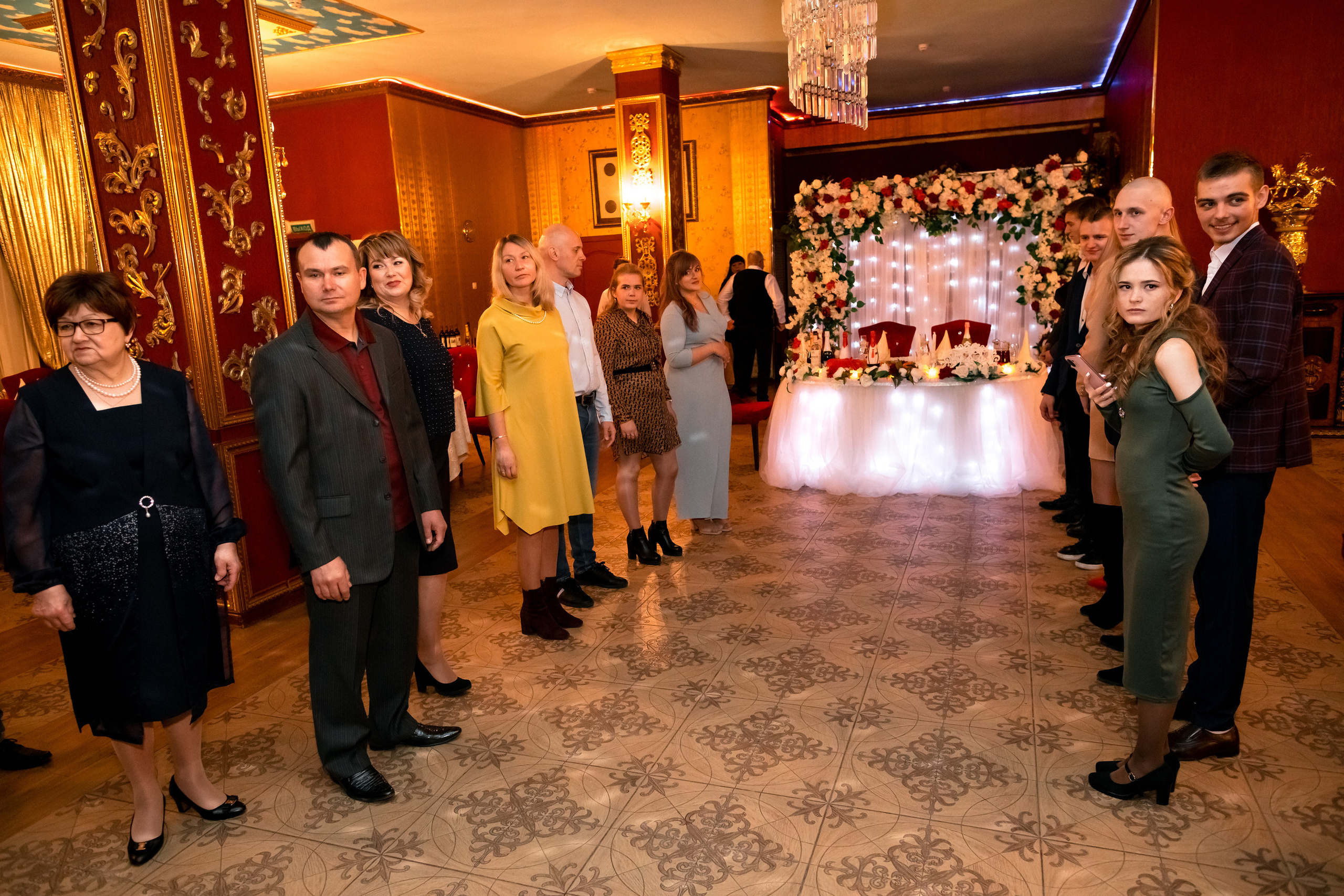 Свадьба. Вячеслав и Анастасия. Сергей Голубев | Фотограф Магадан | Фотостудия | Фотошкола | Фотоклуб