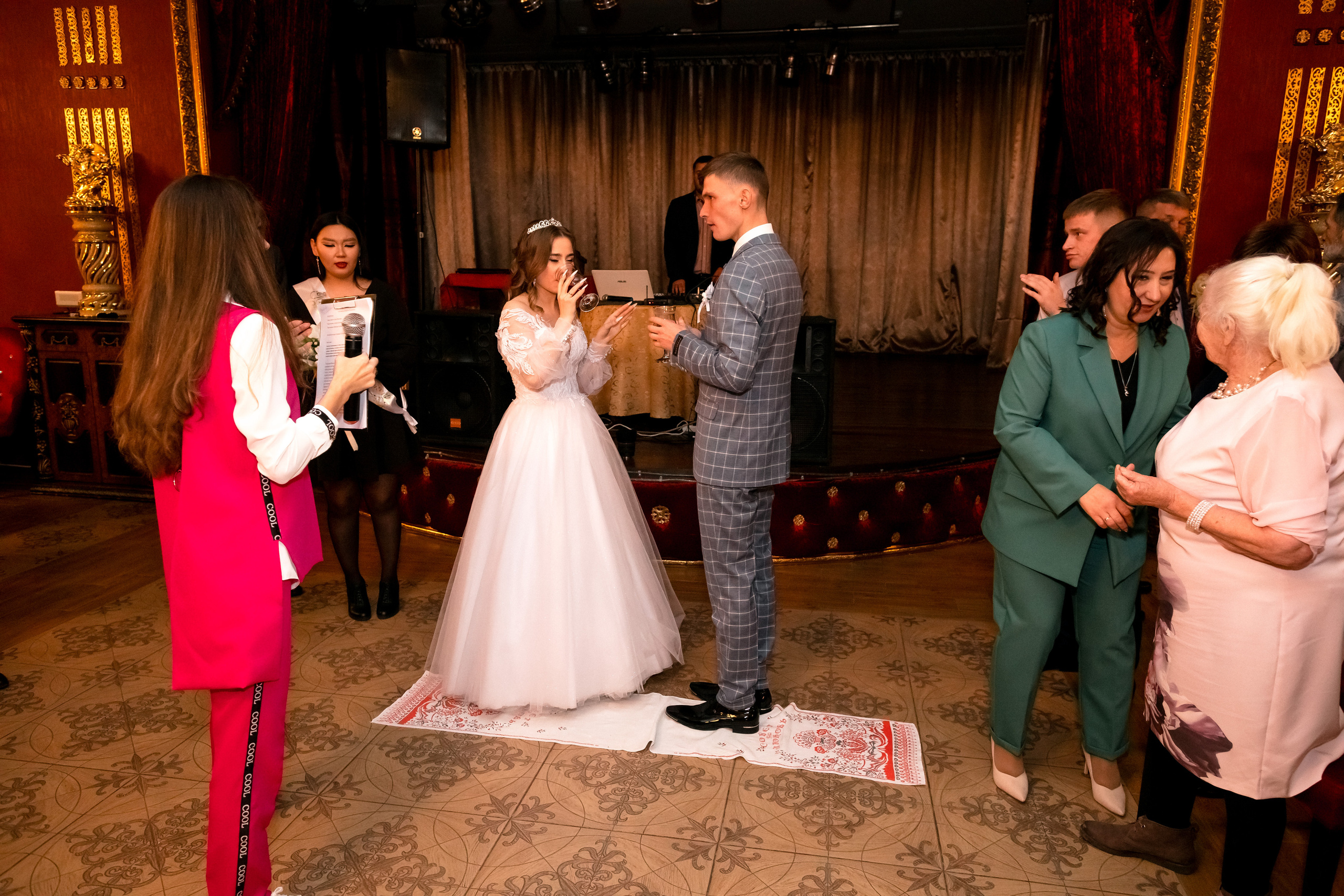 Свадьба. Вячеслав и Анастасия. Сергей Голубев | Фотограф Магадан | Фотостудия | Фотошкола | Фотоклуб