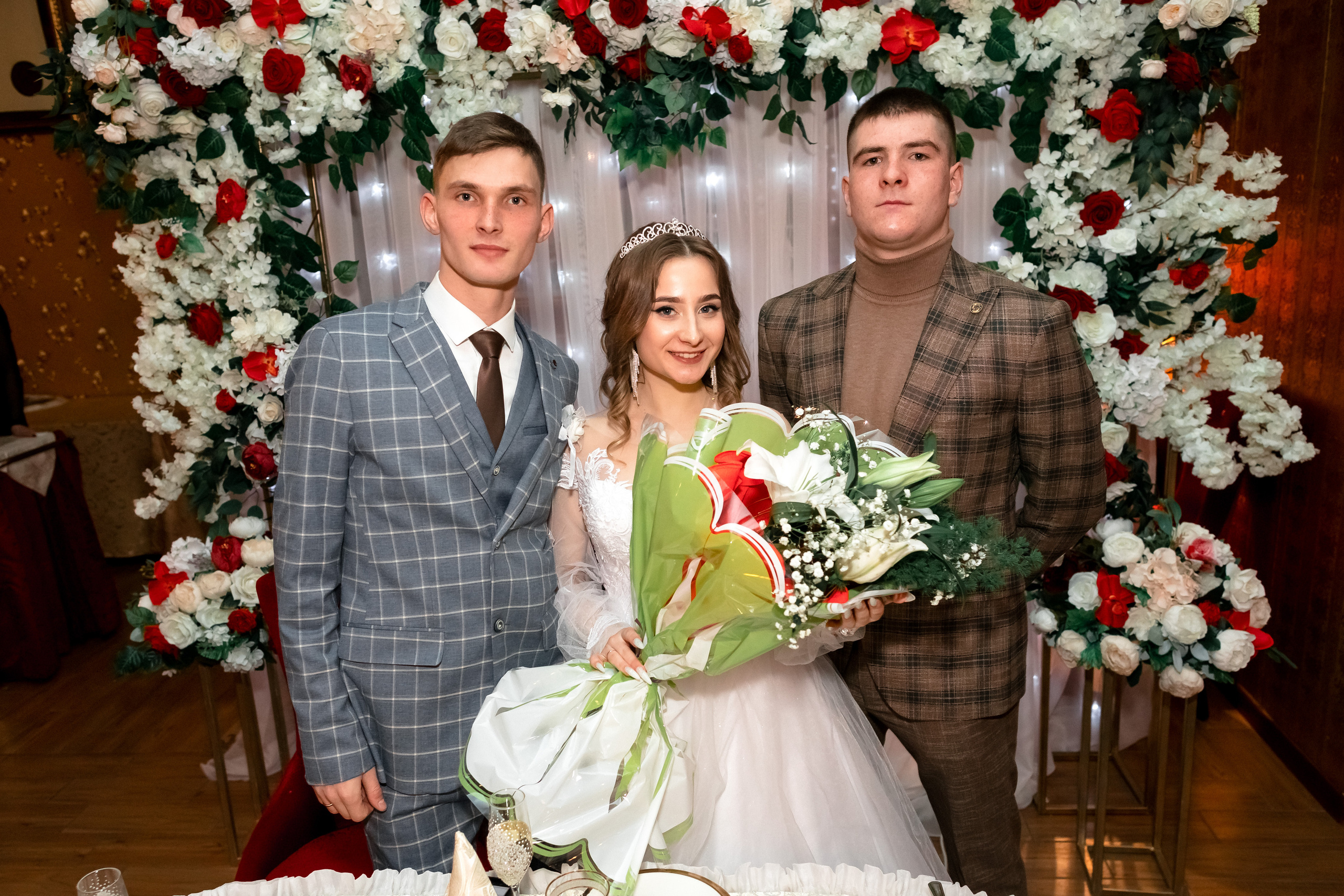 Свадьба. Вячеслав и Анастасия. Сергей Голубев | Фотограф Магадан | Фотостудия | Фотошкола | Фотоклуб