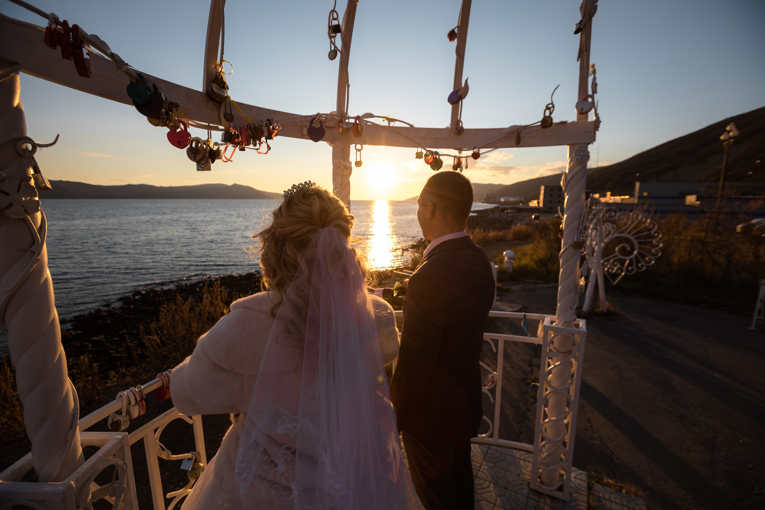 Свадьба. Анатолий+Татьяна. Сергей Голубев | Фотограф Магадан | Фотостудия | Фотошкола | Фотоклуб