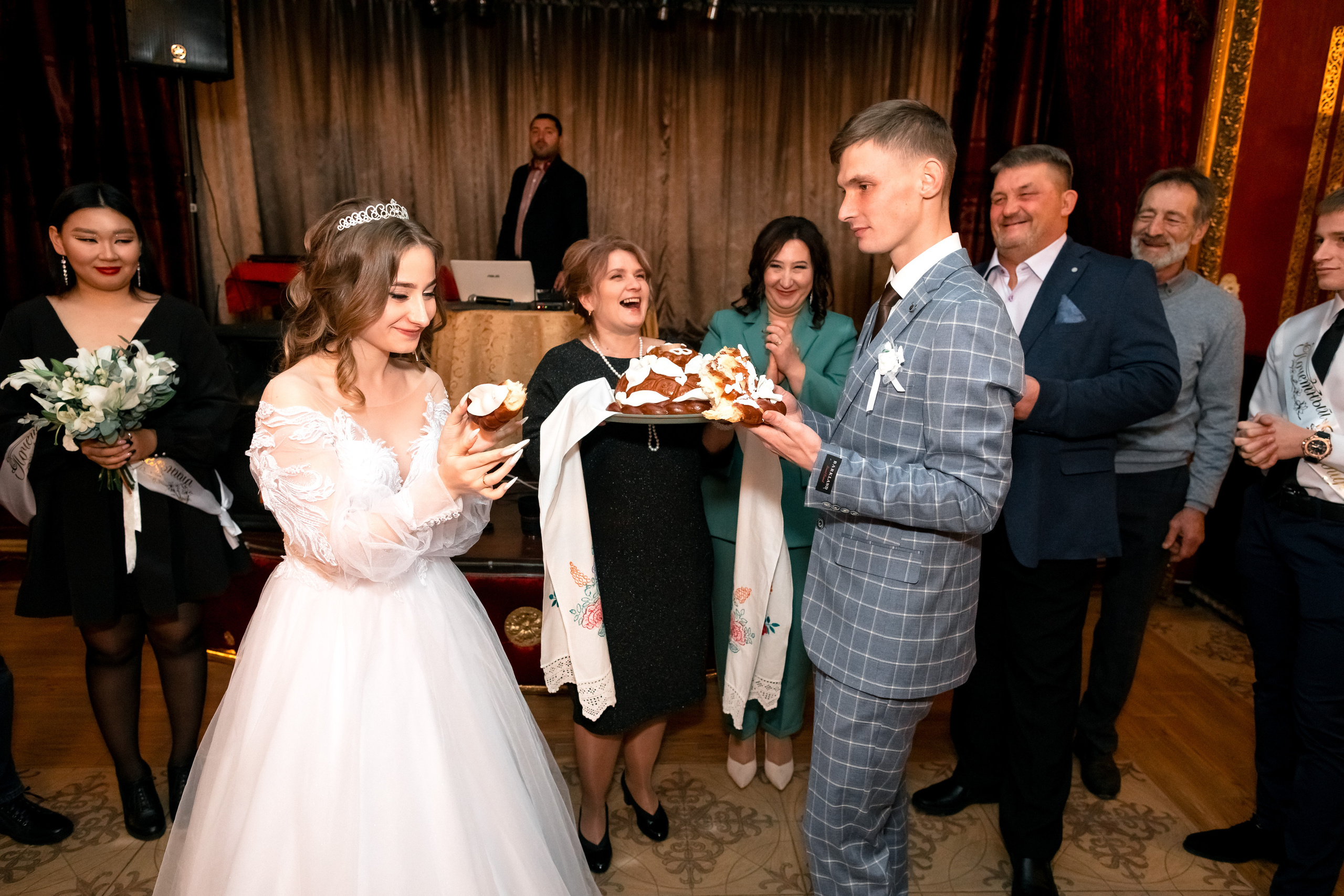 Свадьба. Вячеслав и Анастасия. Сергей Голубев | Фотограф Магадан | Фотостудия | Фотошкола | Фотоклуб