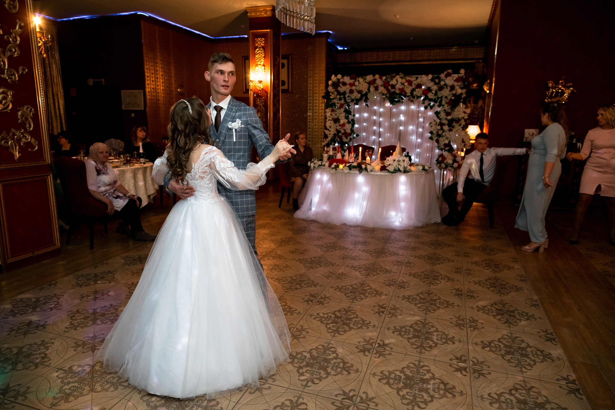 Свадьба. Вячеслав и Анастасия. Сергей Голубев | Фотограф Магадан | Фотостудия | Фотошкола | Фотоклуб