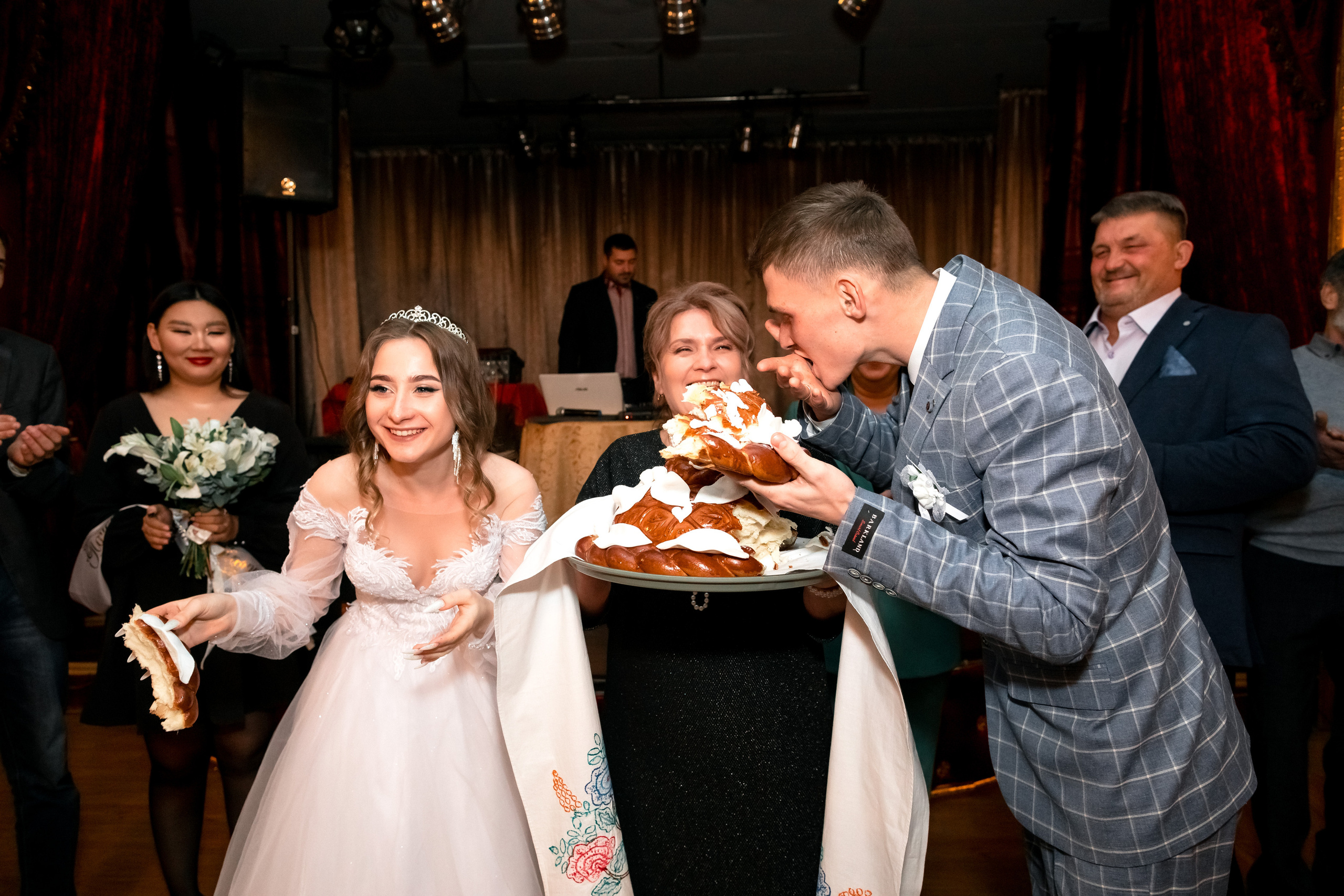 Свадьба. Вячеслав и Анастасия. Сергей Голубев | Фотограф Магадан | Фотостудия | Фотошкола | Фотоклуб