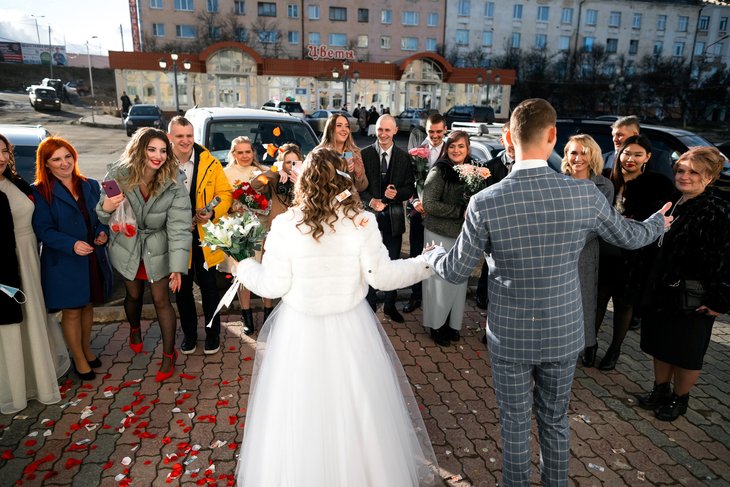 Свадьба. Вячеслав и Анастасия. Сергей Голубев | Фотограф Магадан | Фотостудия | Фотошкола | Фотоклуб