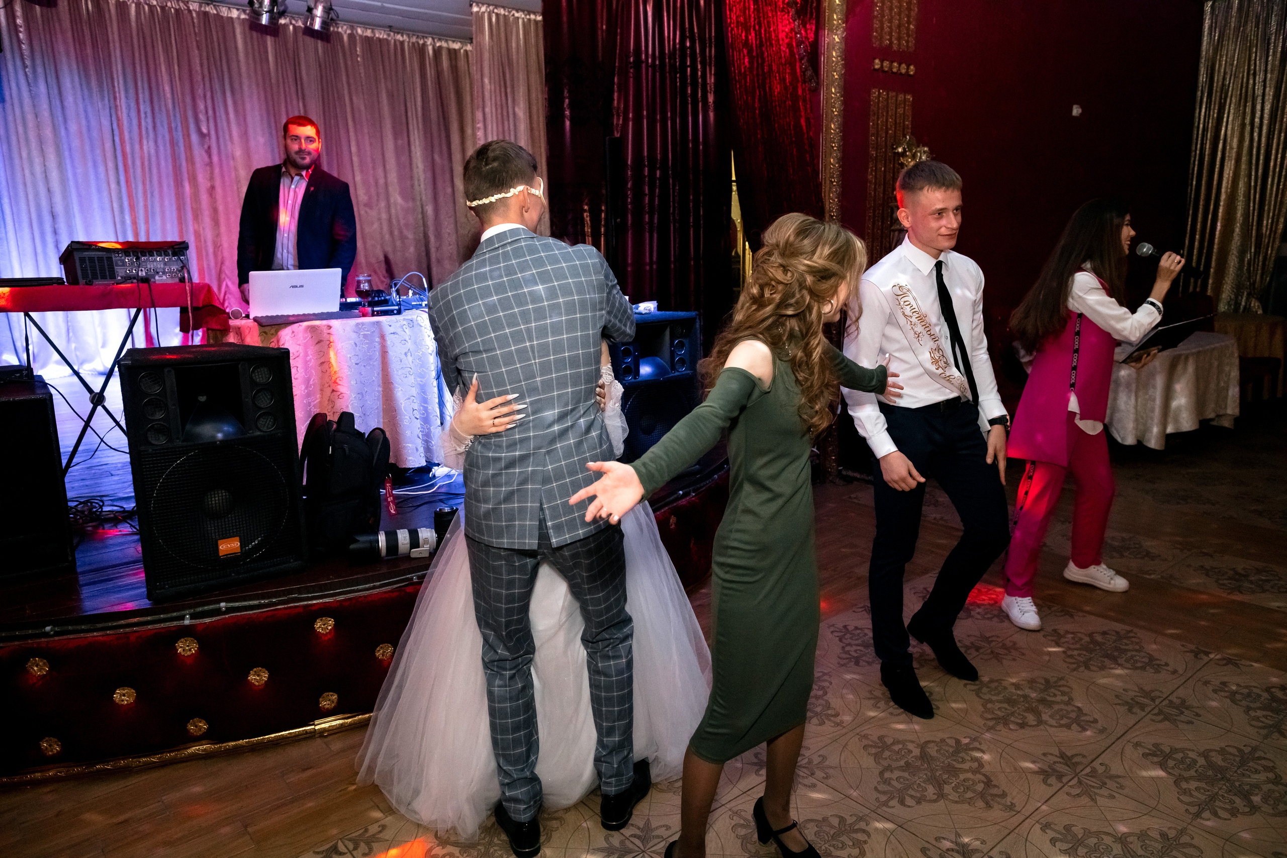 Свадьба. Вячеслав и Анастасия. Сергей Голубев | Фотограф Магадан | Фотостудия | Фотошкола | Фотоклуб