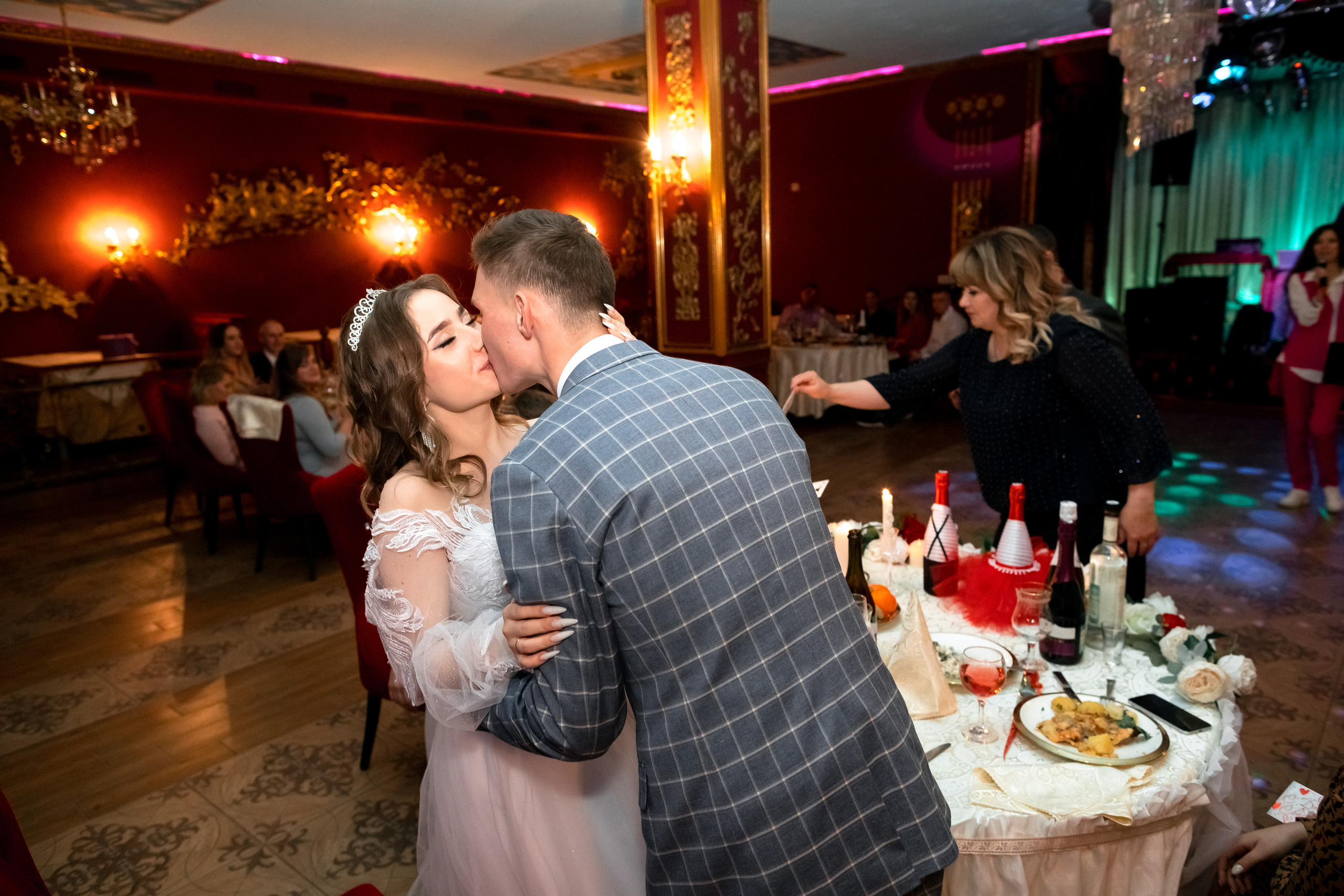 Свадьба. Вячеслав и Анастасия. Сергей Голубев | Фотограф Магадан | Фотостудия | Фотошкола | Фотоклуб