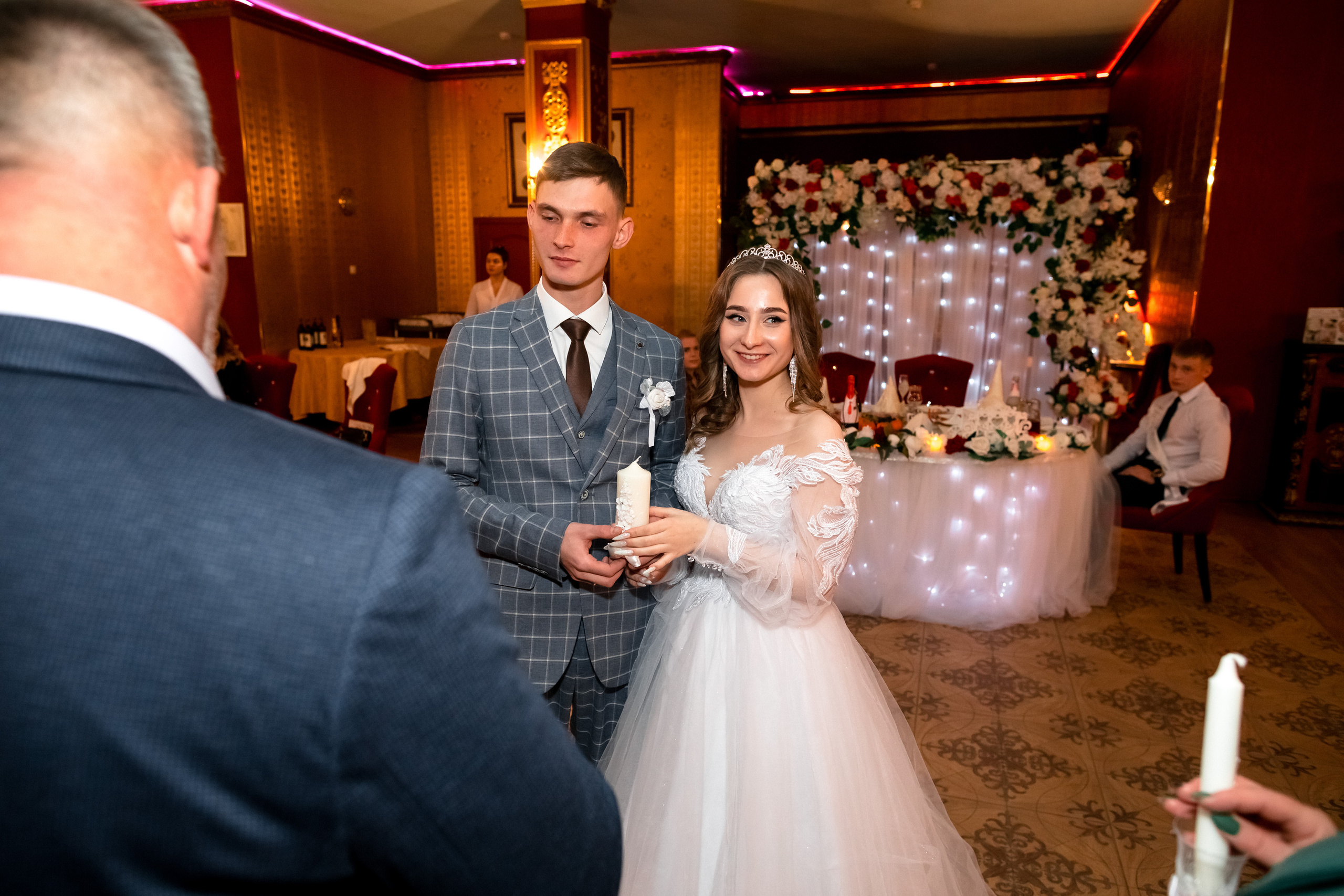 Свадьба. Вячеслав и Анастасия. Сергей Голубев | Фотограф Магадан | Фотостудия | Фотошкола | Фотоклуб