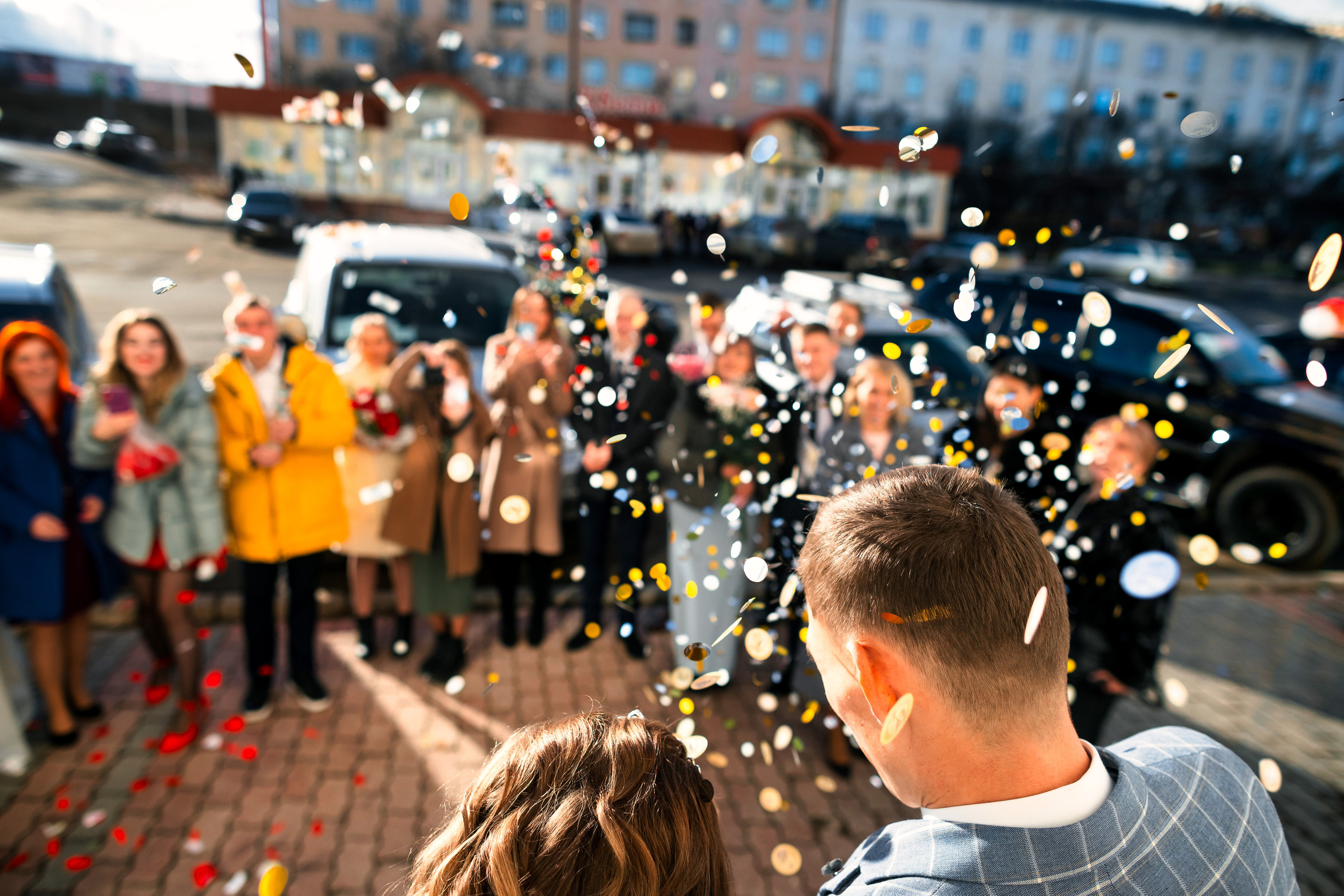 Свадьба. Вячеслав и Анастасия. Сергей Голубев | Фотограф Магадан | Фотостудия | Фотошкола | Фотоклуб