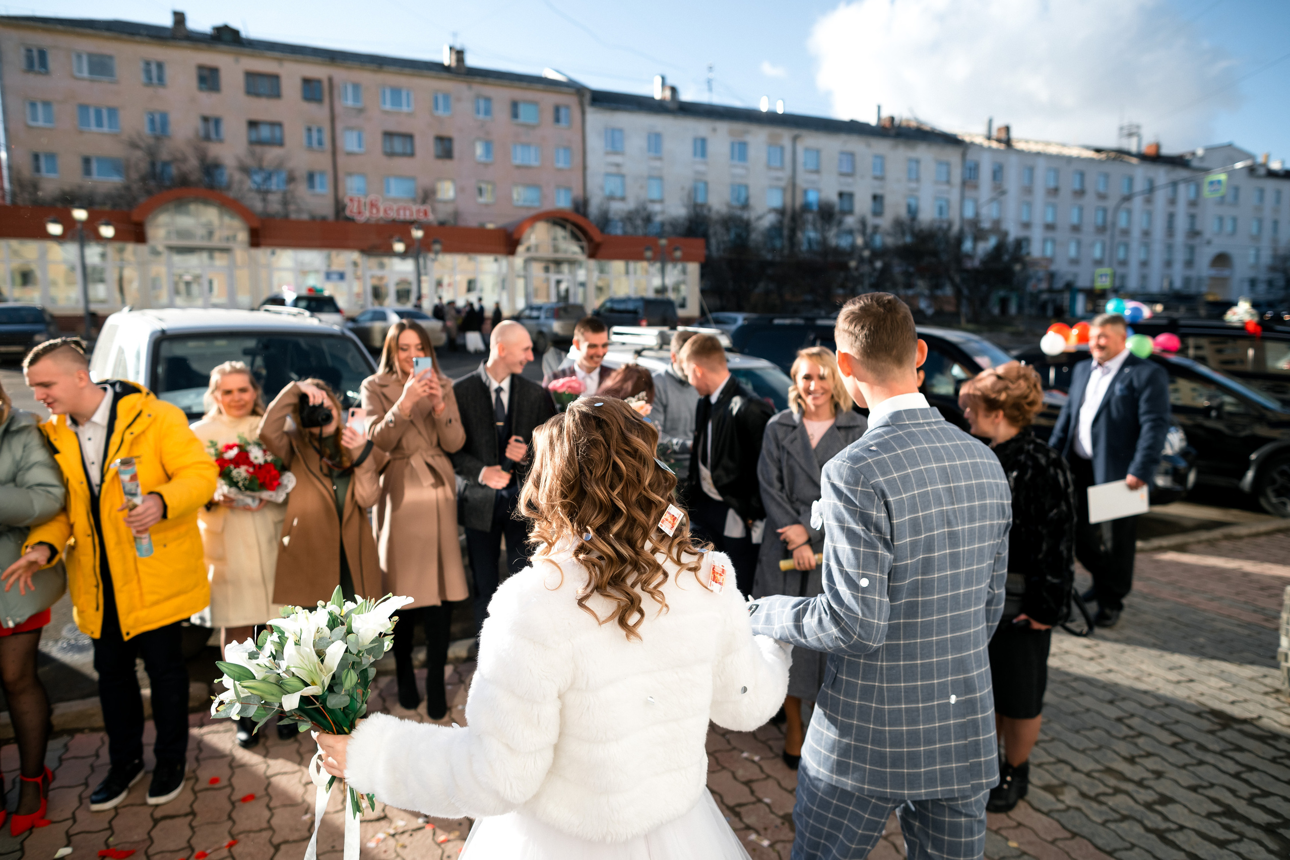 Свадьба. Вячеслав и Анастасия. Сергей Голубев | Фотограф Магадан | Фотостудия | Фотошкола | Фотоклуб