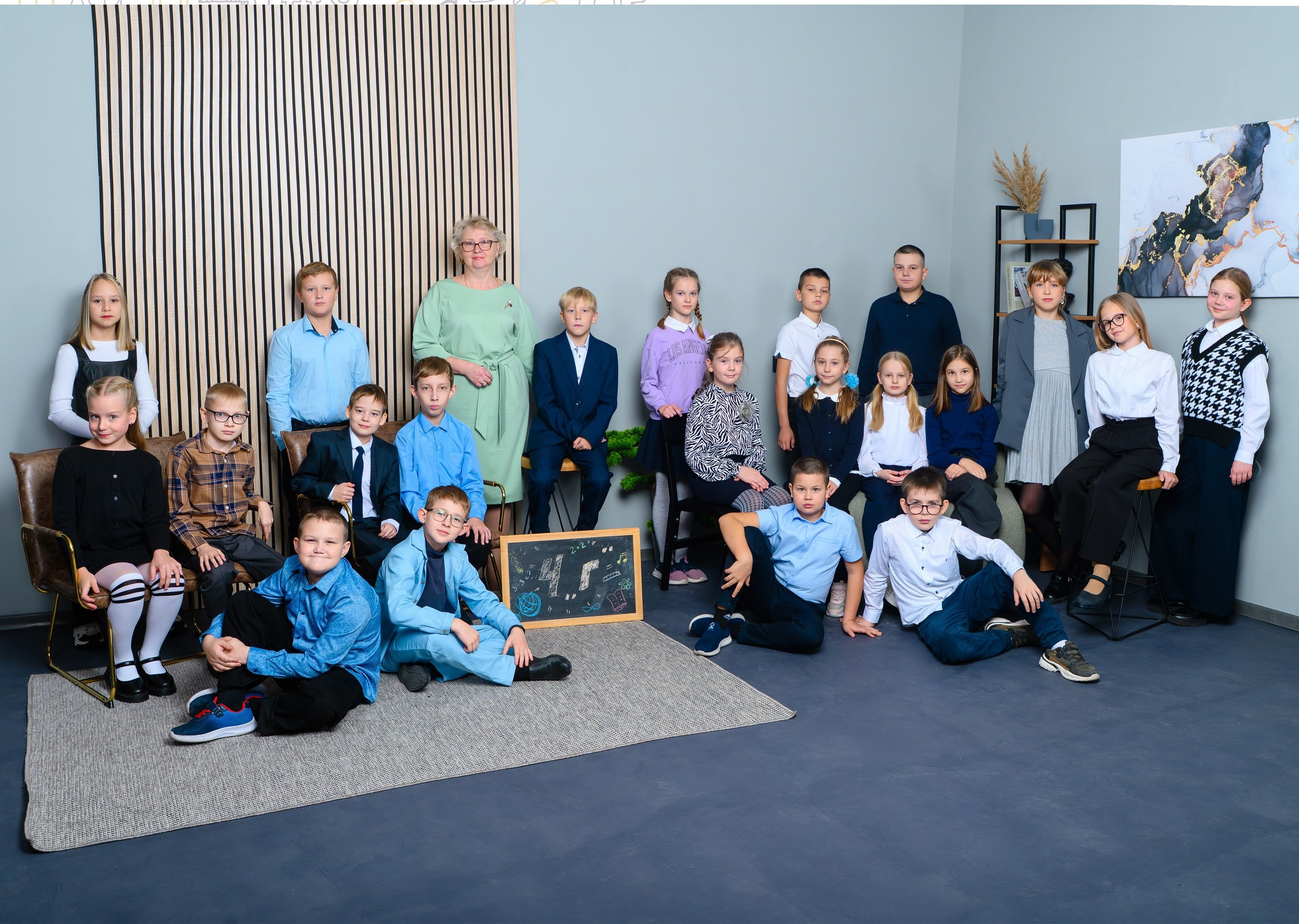 Студия выпускных альбомов Ольги Галкиной. Томск