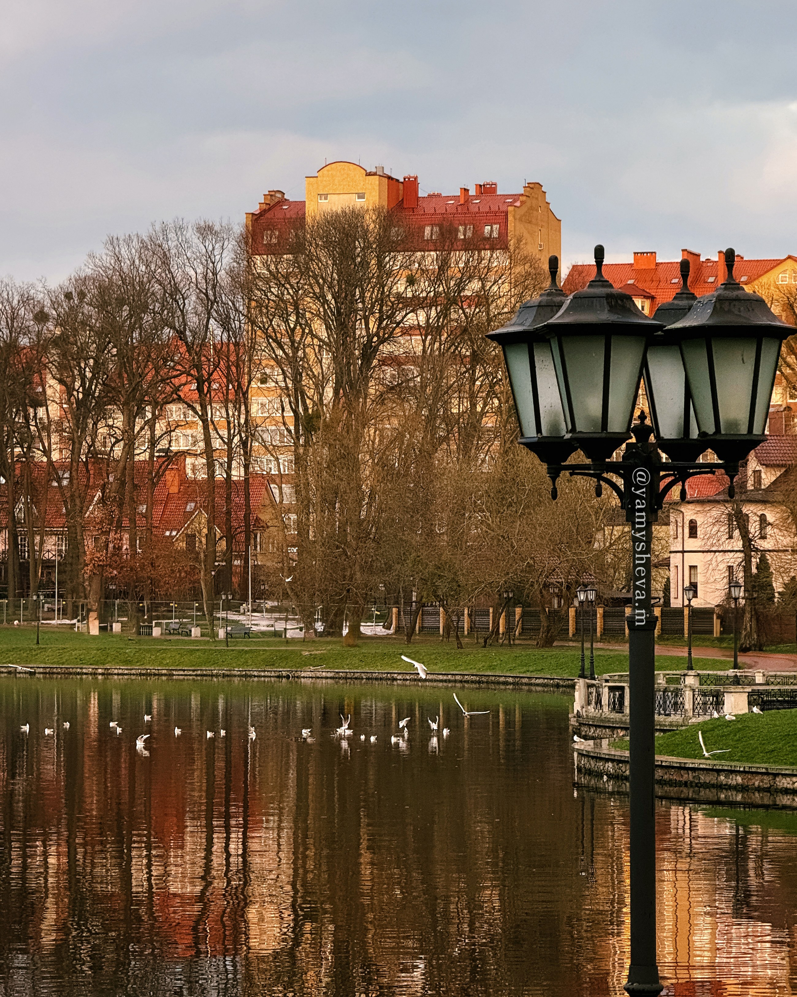 Лучшие инста-места и фото точки в немецком районе в Калининграде Д. Свадебный фотограф в Калининграде Мария Ямышева