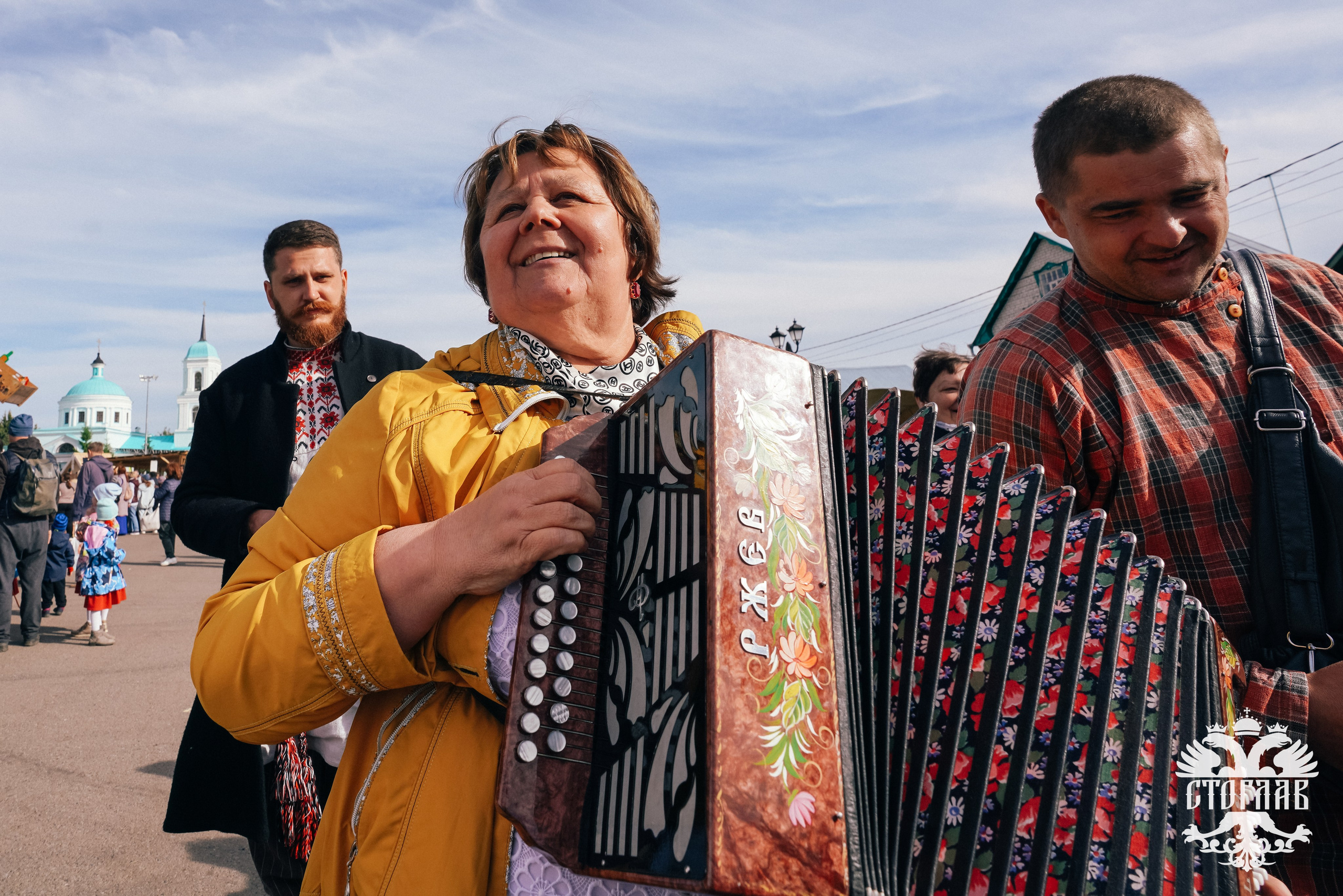 Каравон 2024. Фотограф Казань