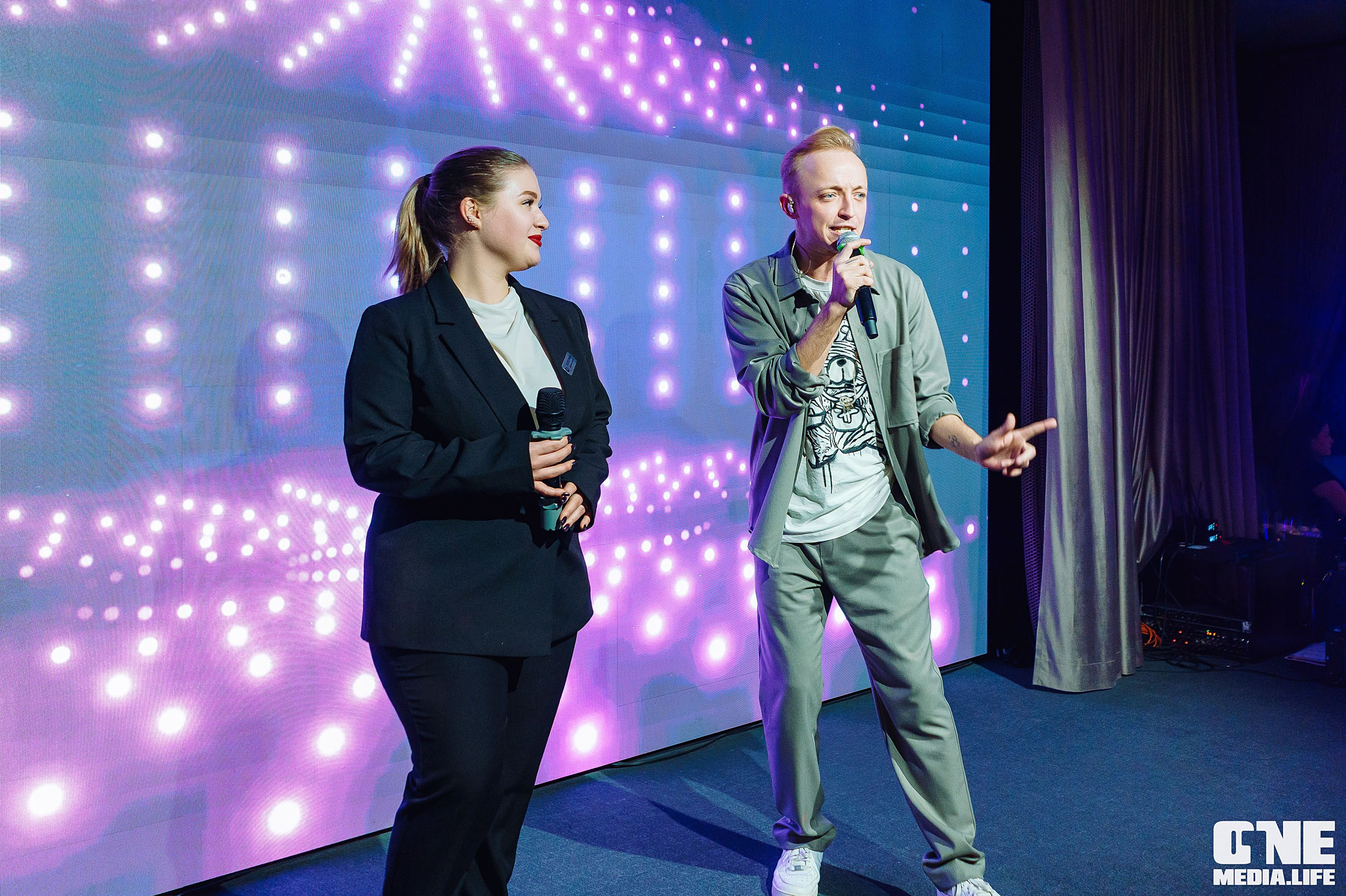 Фоторепортаж из ресторана Океан. One Media Life: фоторепортажи, фотоотчеты с мероприятий и заведений