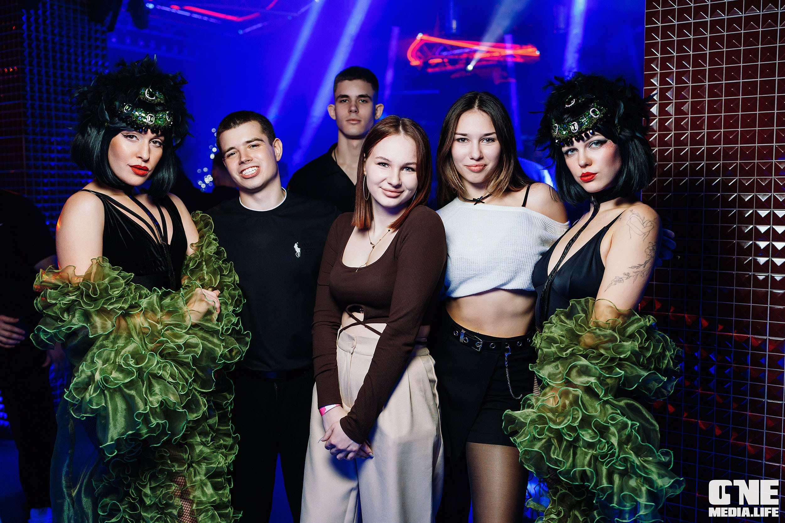 Фоторепортаж из РК Планета. One Media Life: фоторепортажи, фотоотчеты с мероприятий и заведений