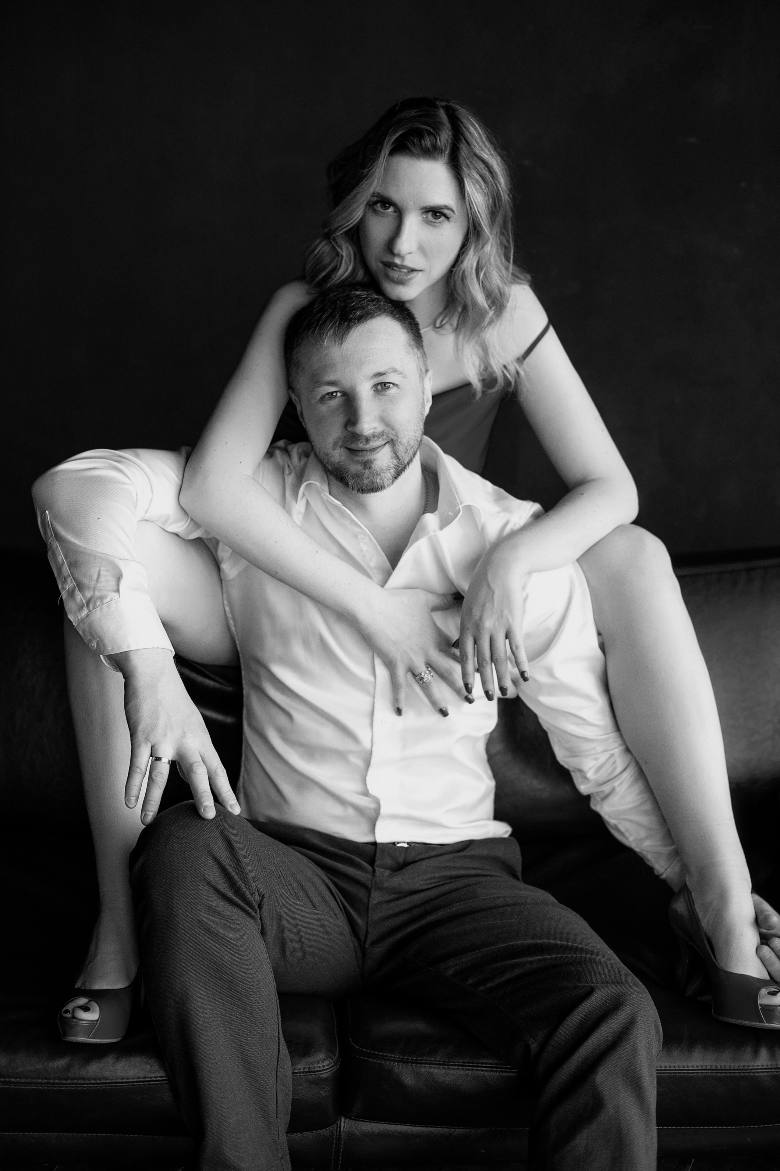 Наталья и Денис. Фотограф Лия Шеремет