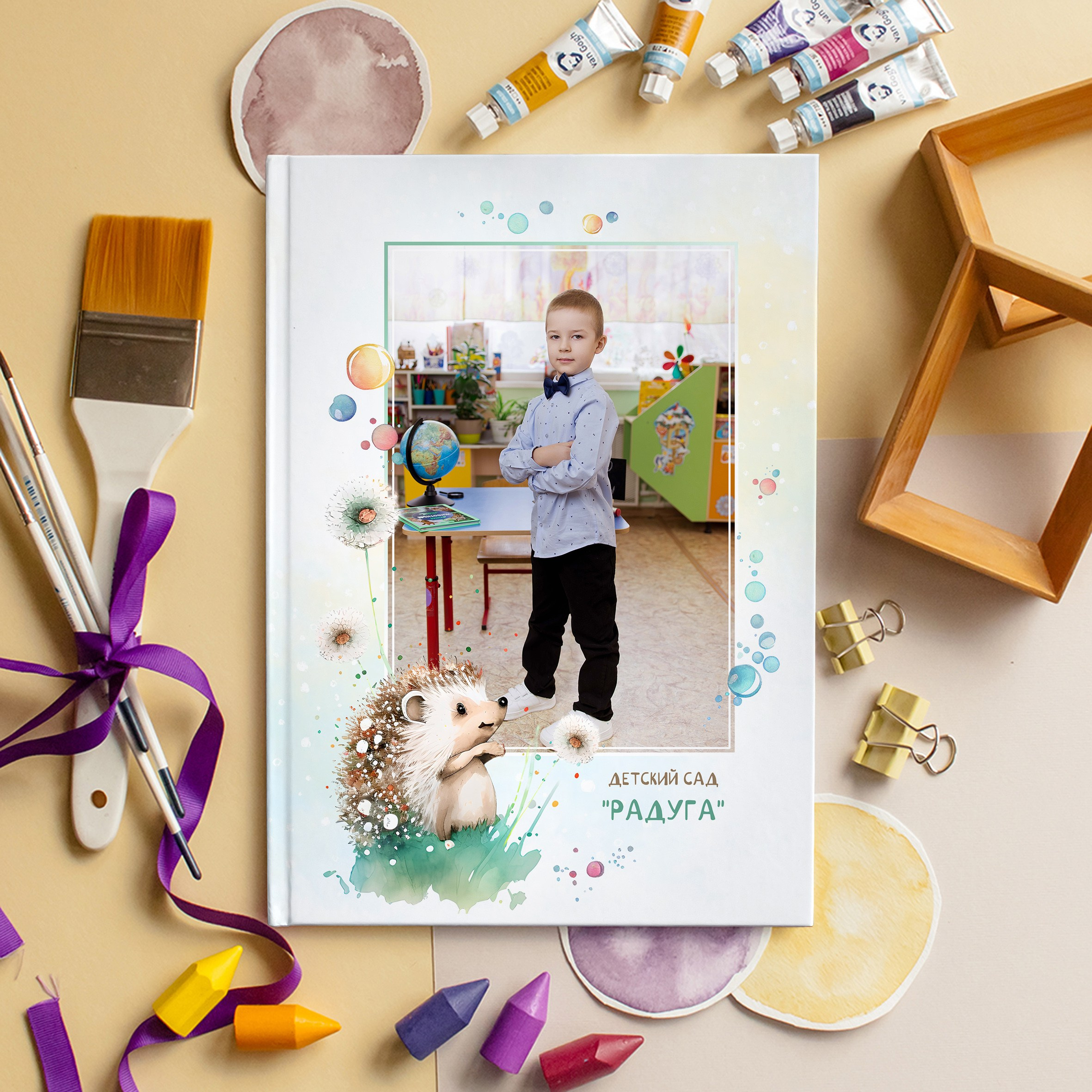 Детский сад. Свадебный и семейный фотограф Яна Стражева. Волгоград, Москва