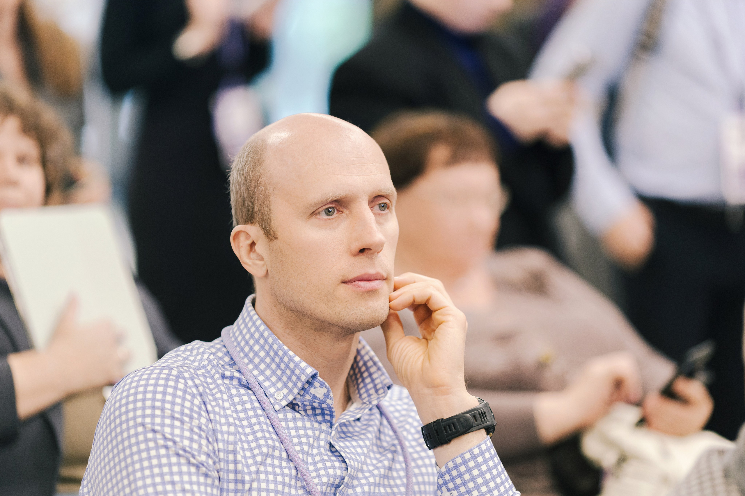 “PravoTech” Forum. Portrait and event photographer in Moscow