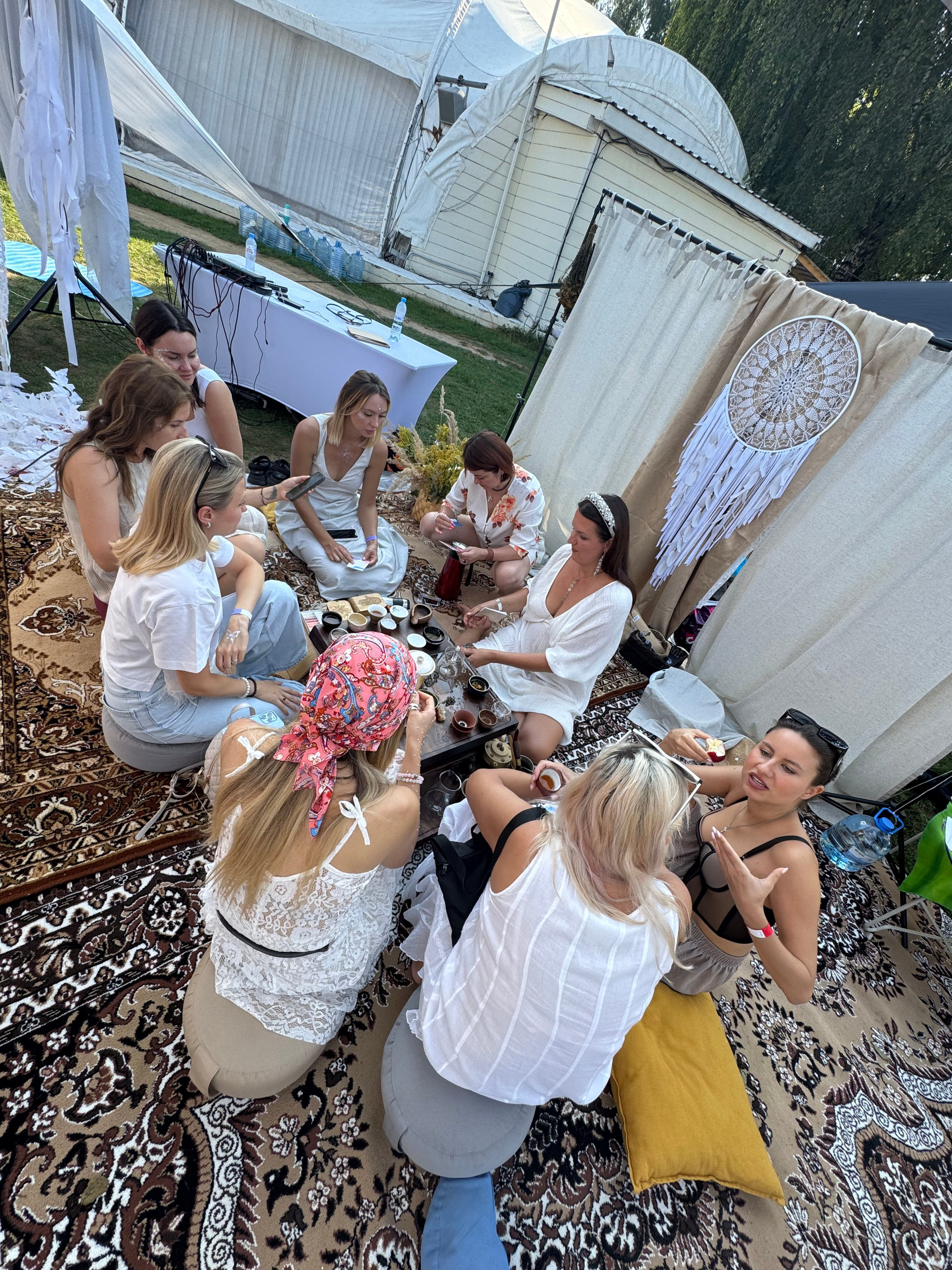 Тантрический фестиваль «Единение». Александр Прищепов - фотограф, режиссёр, продюсер