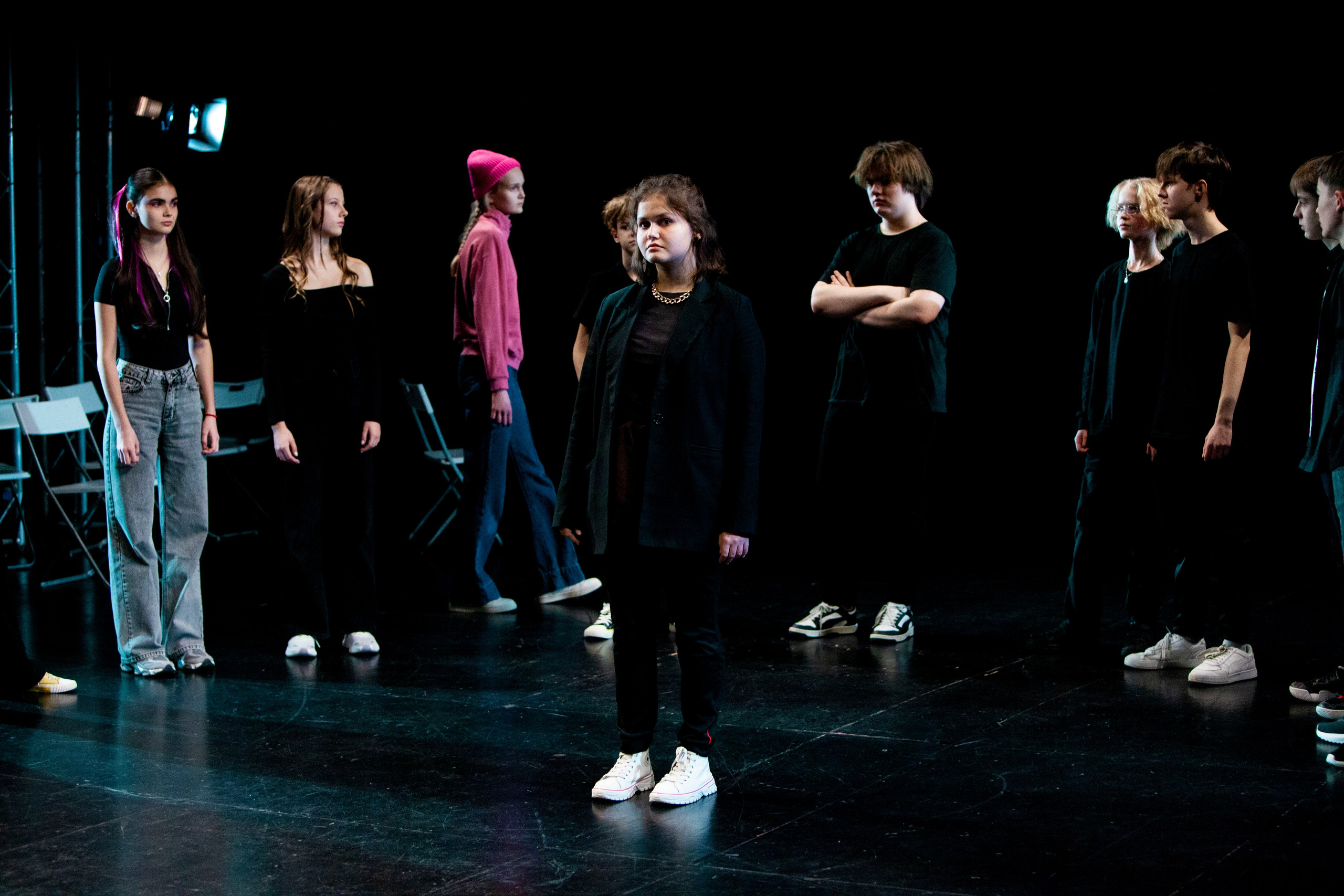 Талантино, 17.12.23, КЦ ЗИЛ. Stanislav Baryshev — People. Emotions. Atmosphere