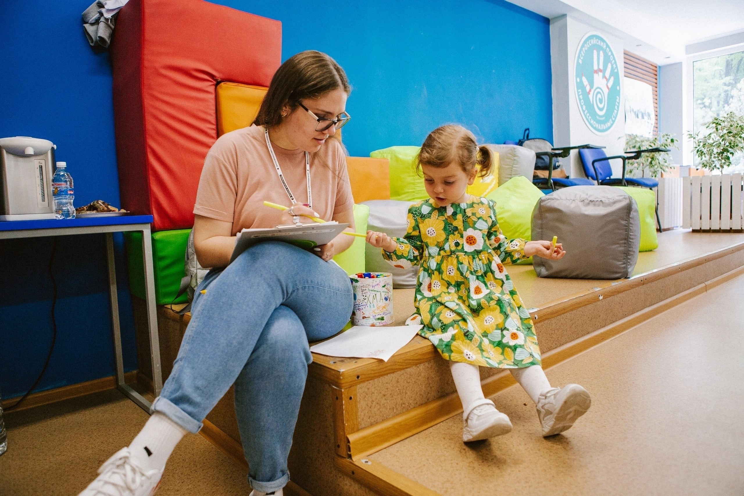 Организатор на всероссийском форуме «Территория УСпеха» — ВДЦ Орлёнок. Фотограф и видеограф в Москве Анна Матюхина