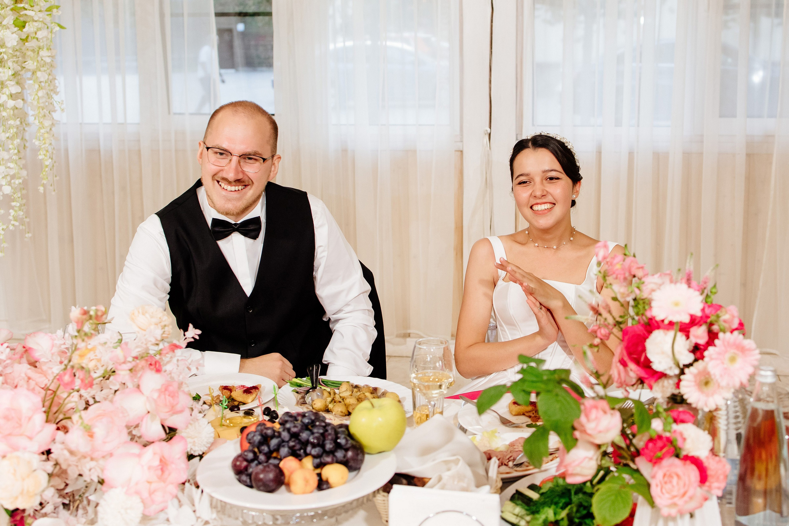 Свадьба в Голицын Клубе. Свадебный и семейный фотограф Екатерина Иванова