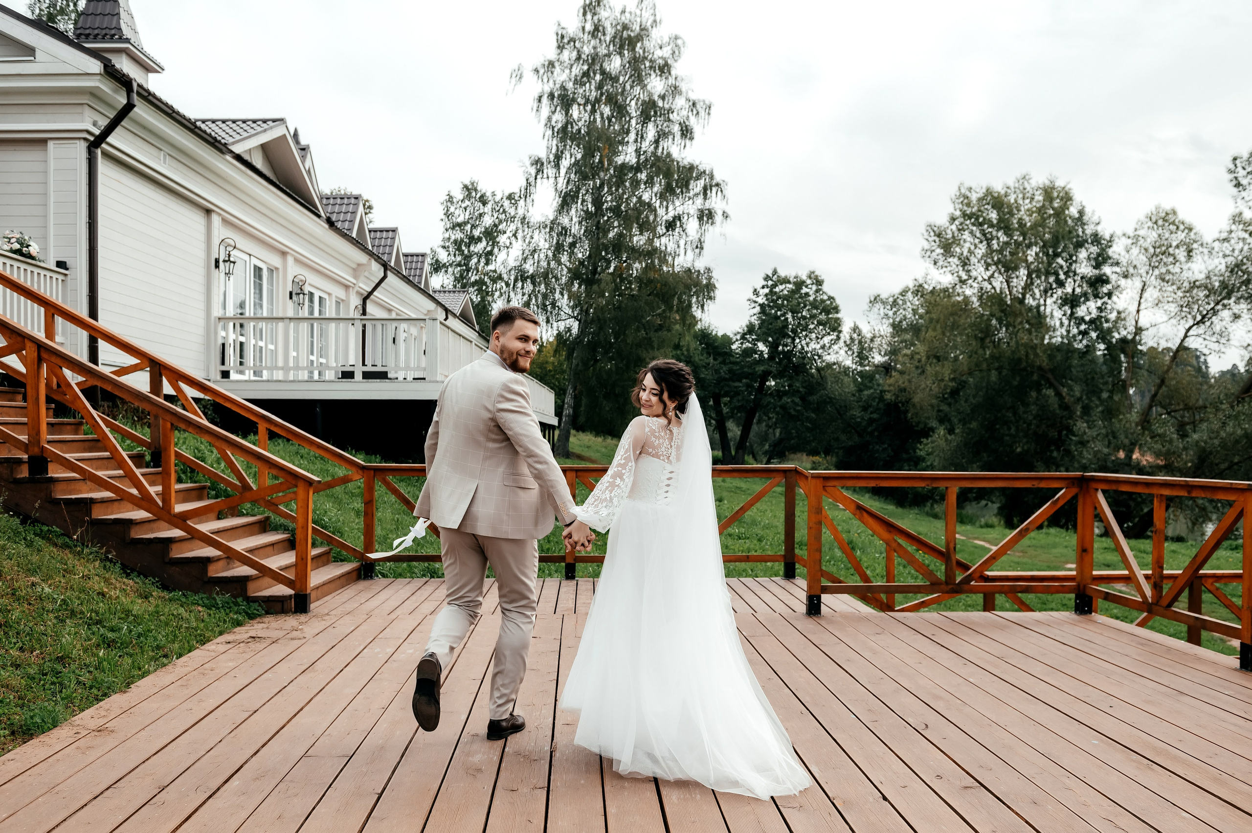 Отели подмосковья, где можно провести свадьбу. Свадебный и семейный фотограф Виктория Носачёва. Щелково, Москва и МО