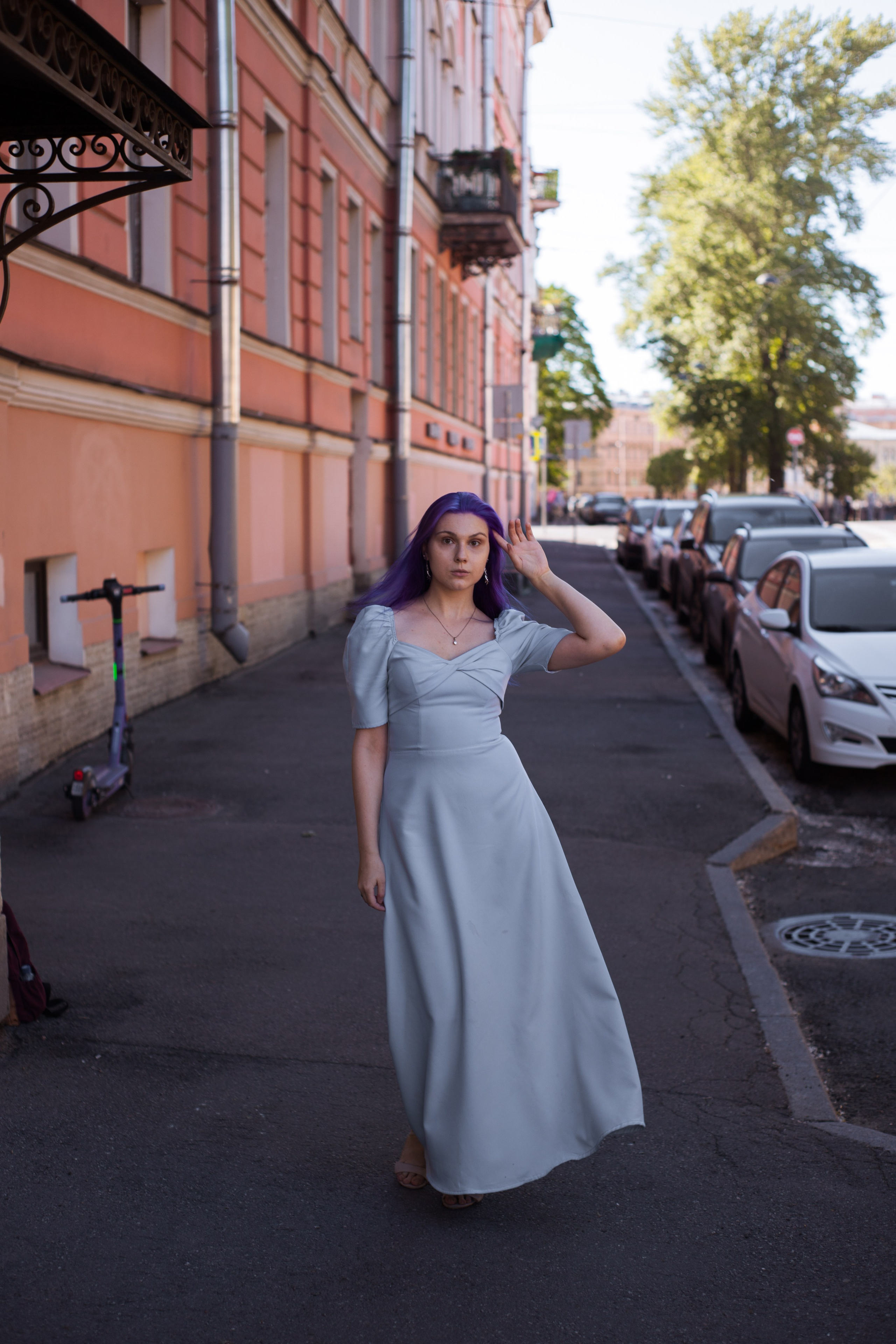 Фотосессия Екатерина Петунина. Портретный и свадебный фотограф в Москве Сергей Святной