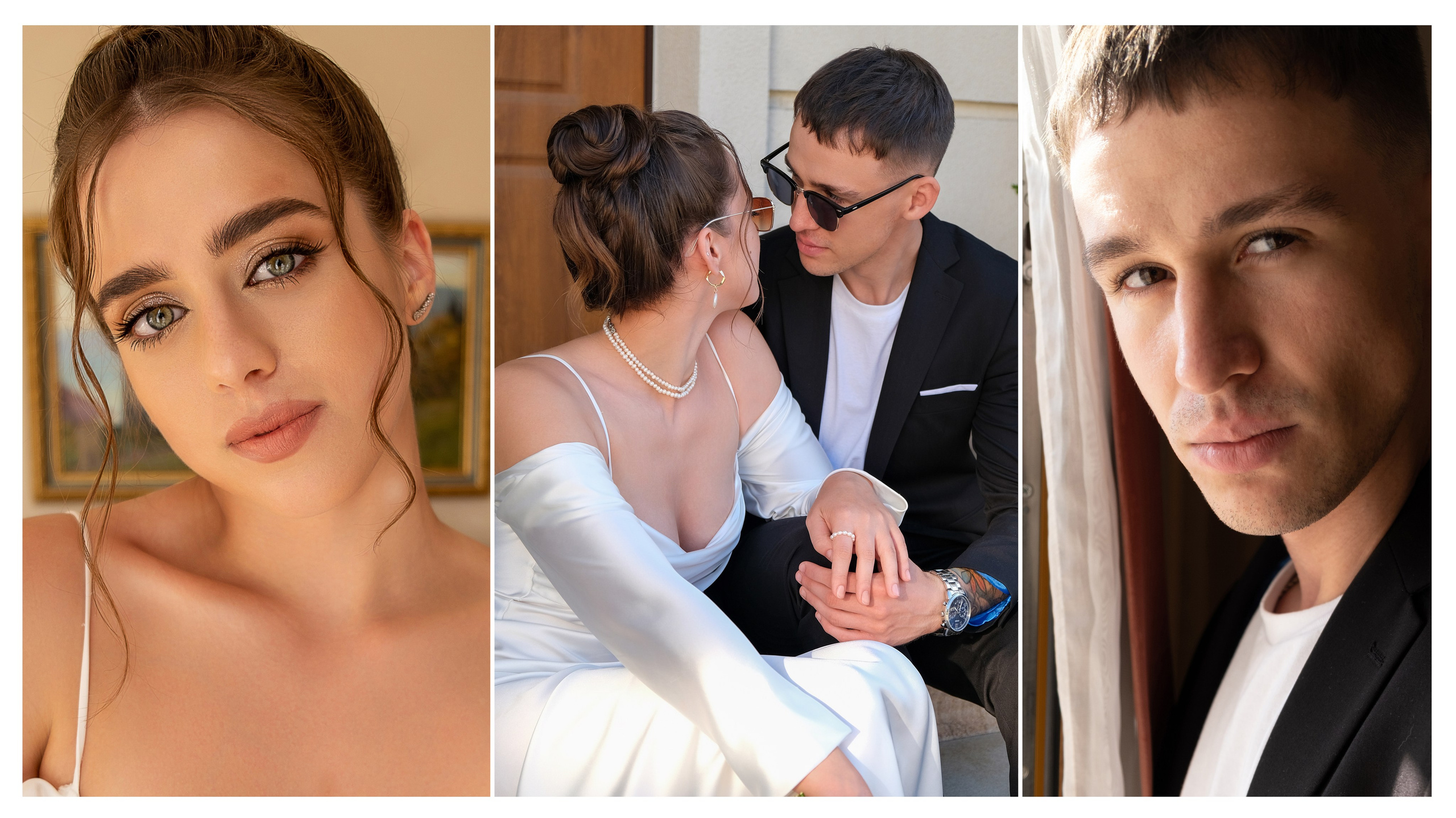 Свадебная фотосессия - профессиональный подход, красивые локации и искренние моменты. Профессиональная фотосъемка в Крыму. Натуральные эмоции и живые кадры. Забронируйте дату прямо сейчас!