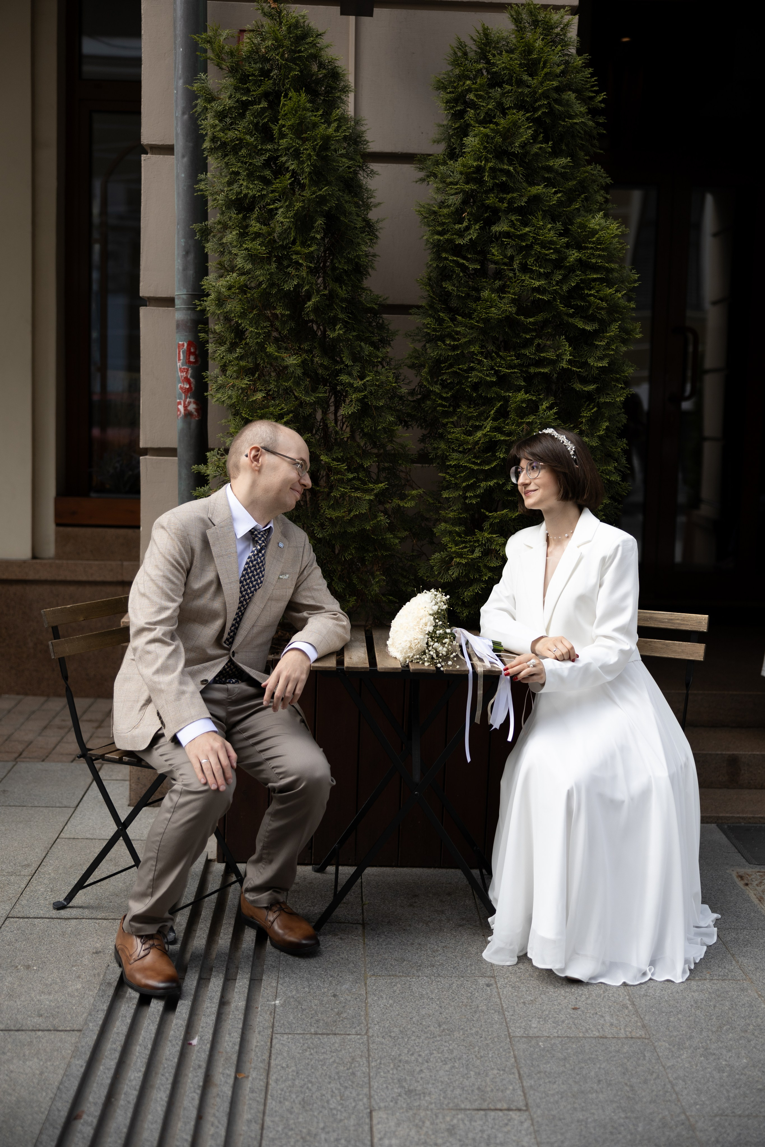 Максим и Настя. Свадебный фотограф | Москва