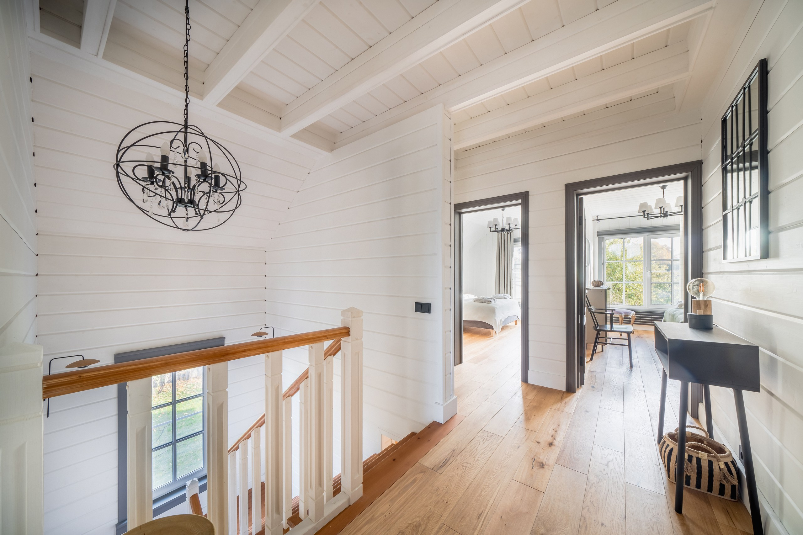 House in Lisiy Nos. Svyatoslav Bunkov | photographer