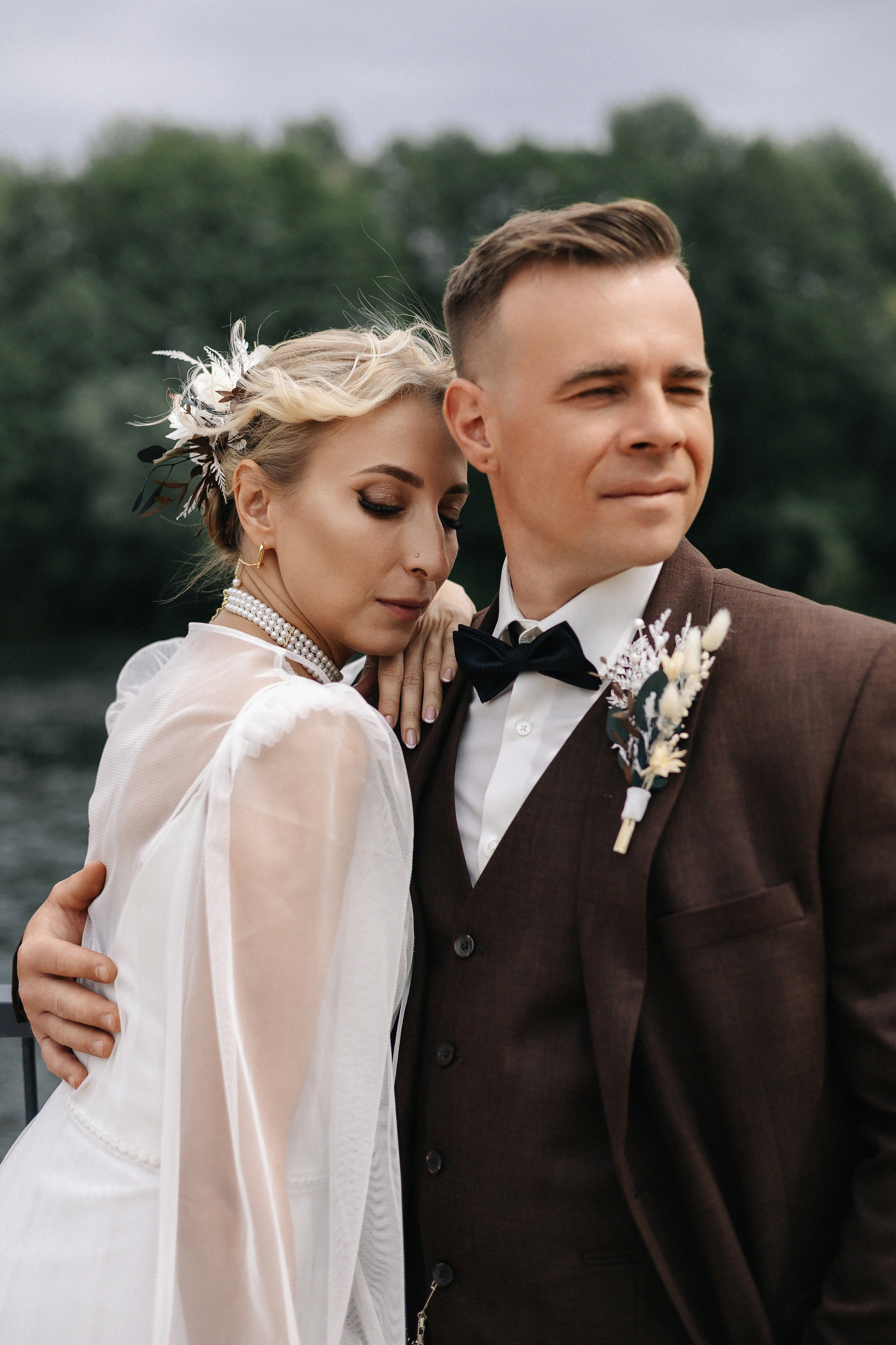 Свадьба Дмитрий и Анатолия. Свадебный фотограф в Воронеже Денис Коровин