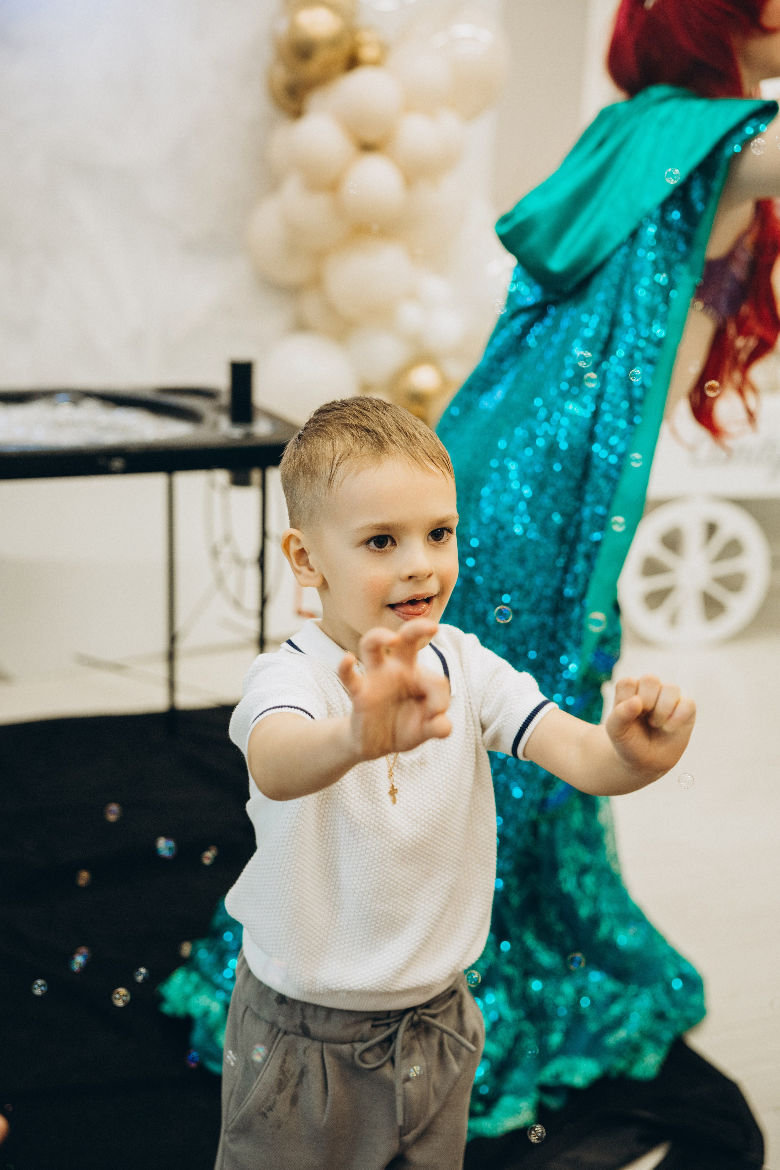 Злате 5 лет. Свадебный, семейный фотограф в Иркутске Светлана Макаричева