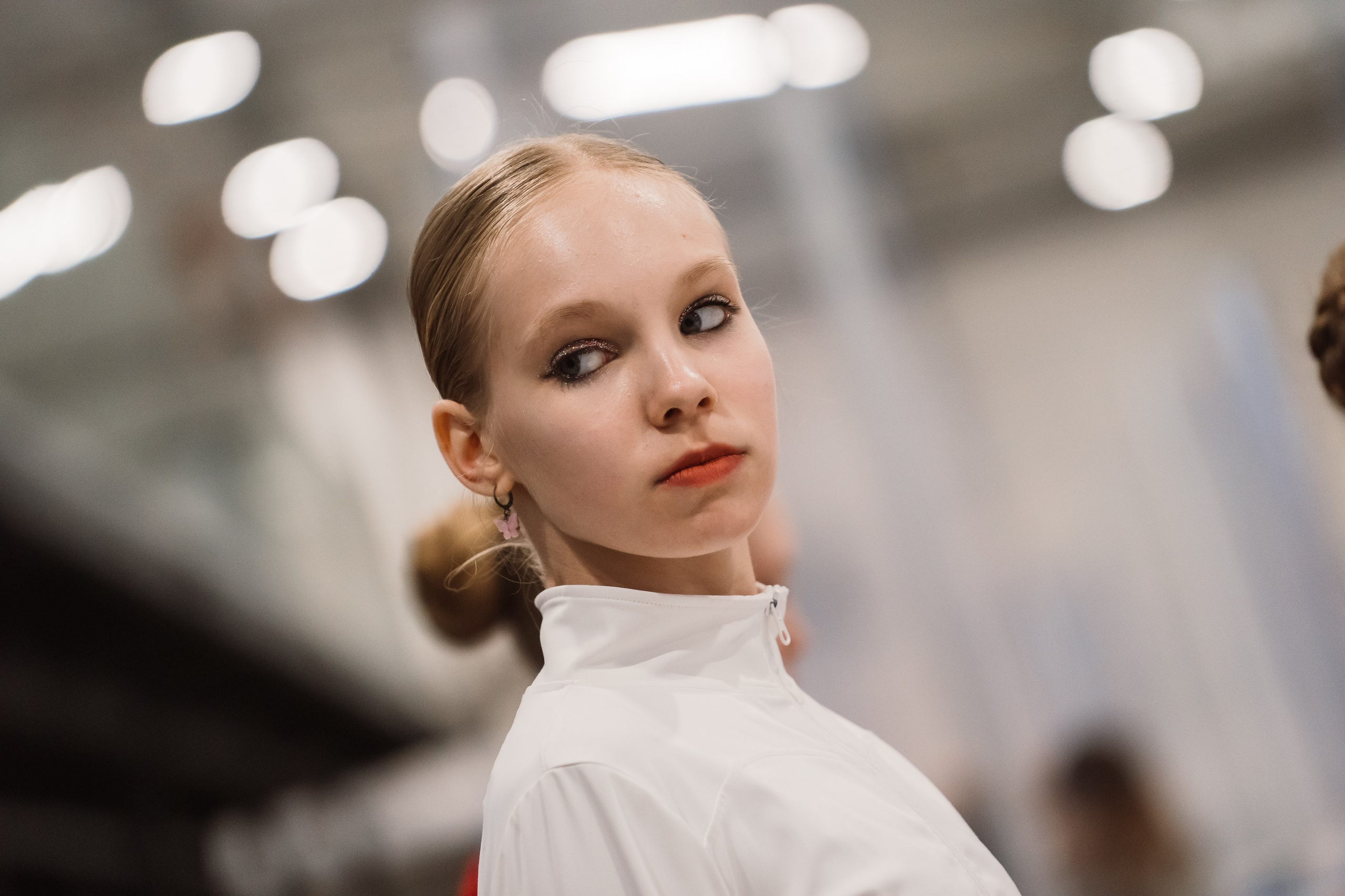 Всероссийские соревнования «На призы ЗТР В. Н. Кудрявцева». Воробьева Ксения — Спортивный и танцевальный фотограф Новосибирск